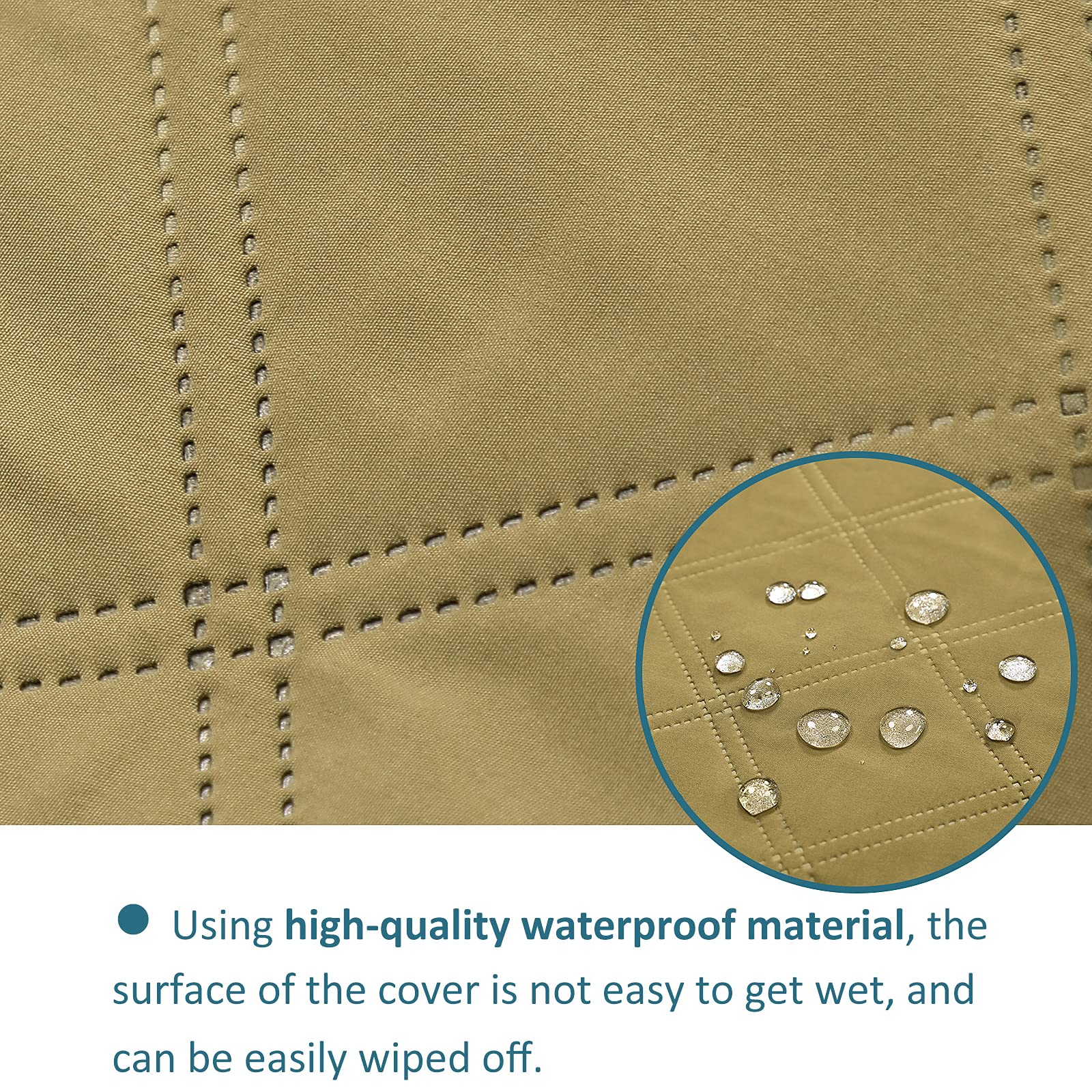 Petsfit Suv Cargo Liner For Dogs, Water-Resistant Scratchproof Dog Cover For Car With Side Flap, Durable Washable Dog Trunk Cove