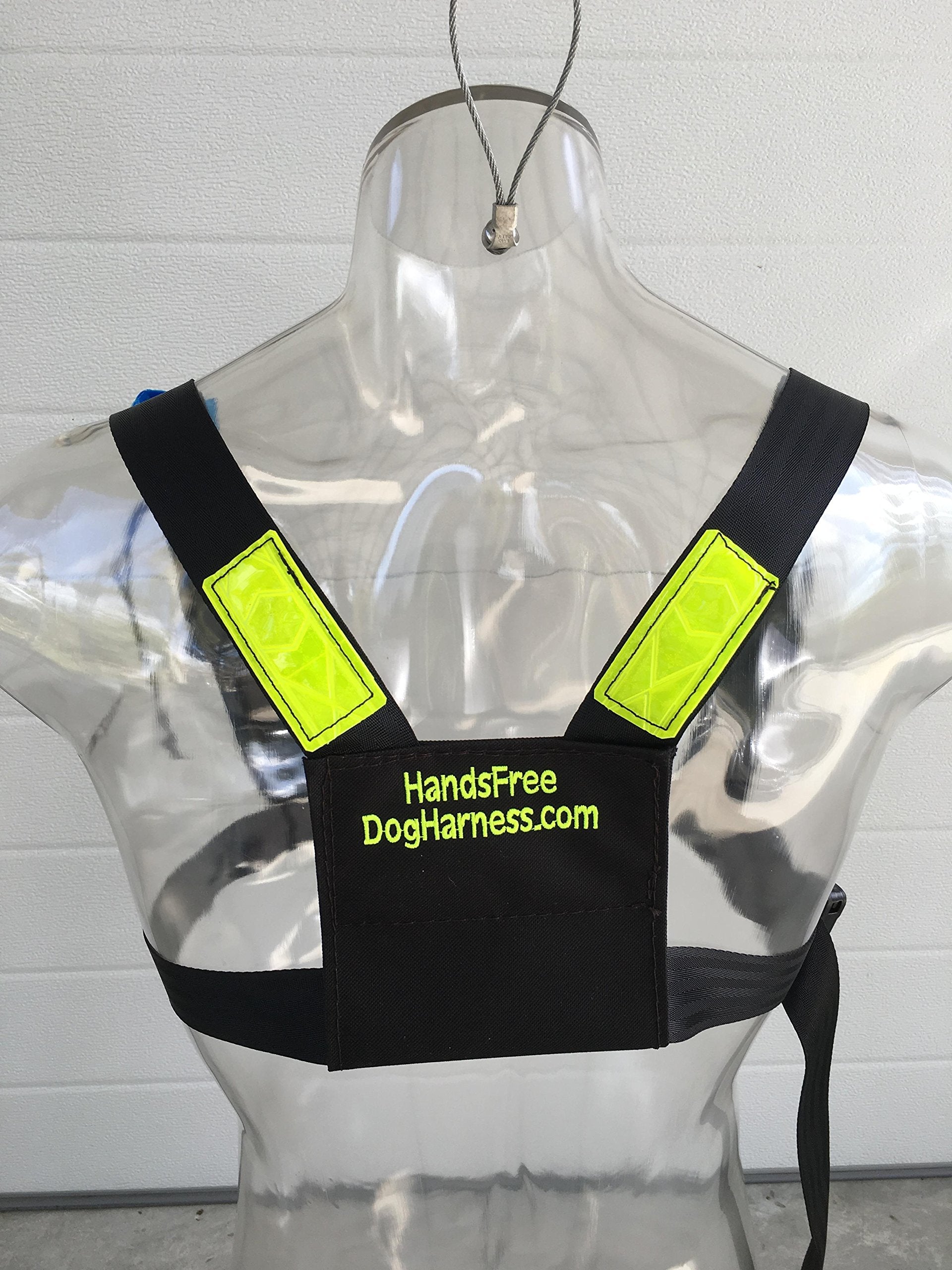 Hands Free Dog Harness