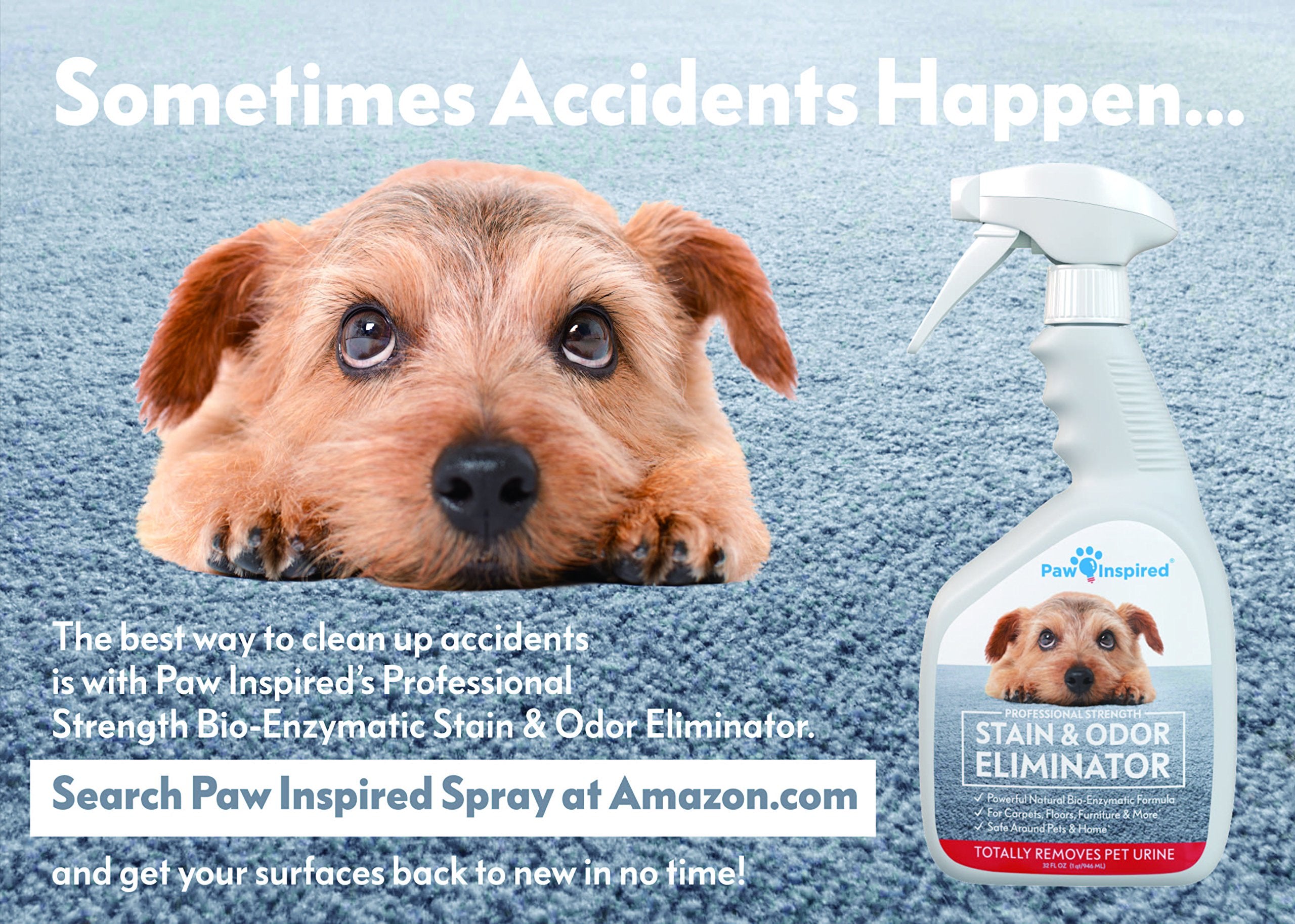 Paw Inspired Extra Large Puppy Pads In Bulk | Xl Dog Pads | Dog Pee Pads | Puppy Training Pads, Potty Pads (Original, 50 Count)