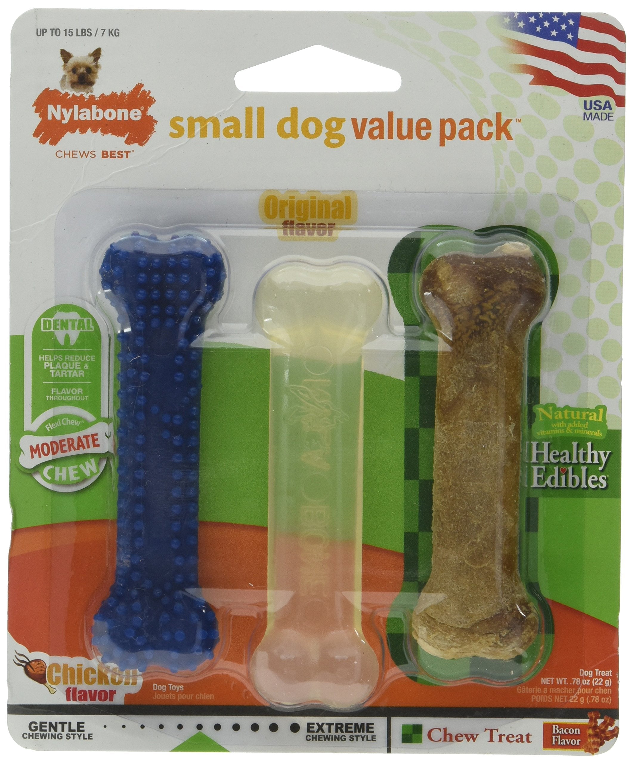 Small Dog Value Pack