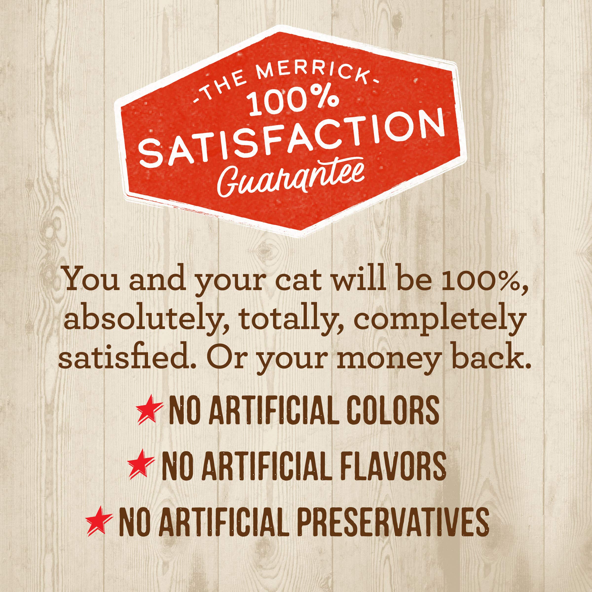 Merrick Purrfect Bistro Premium Grain Free Natural Dry Cat Food For Young Cats, Healthy Kitten Food Recipe - 7 lb. Bag