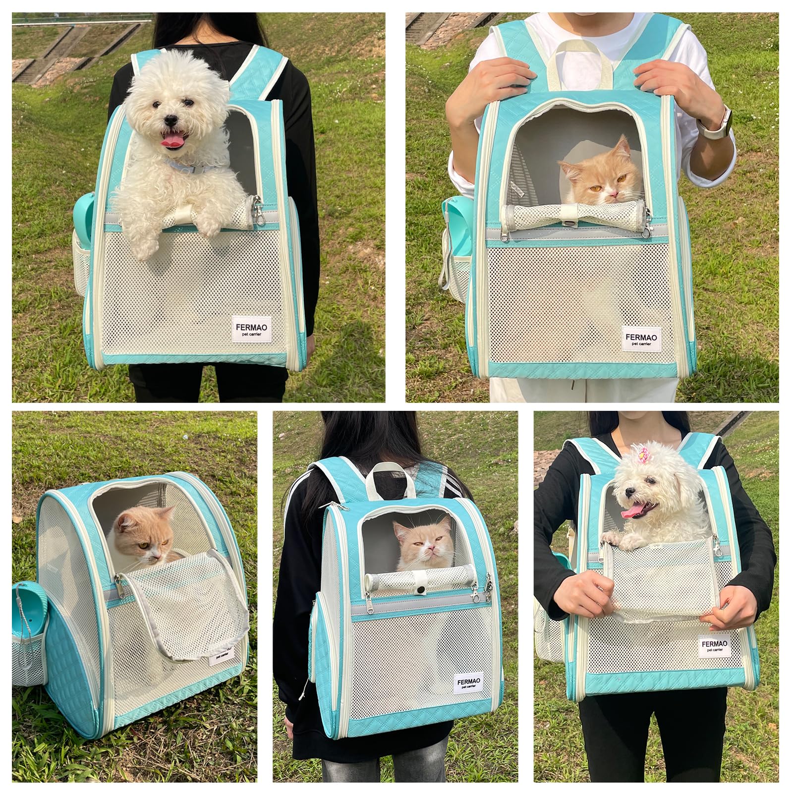 Cat Backpack Carrier