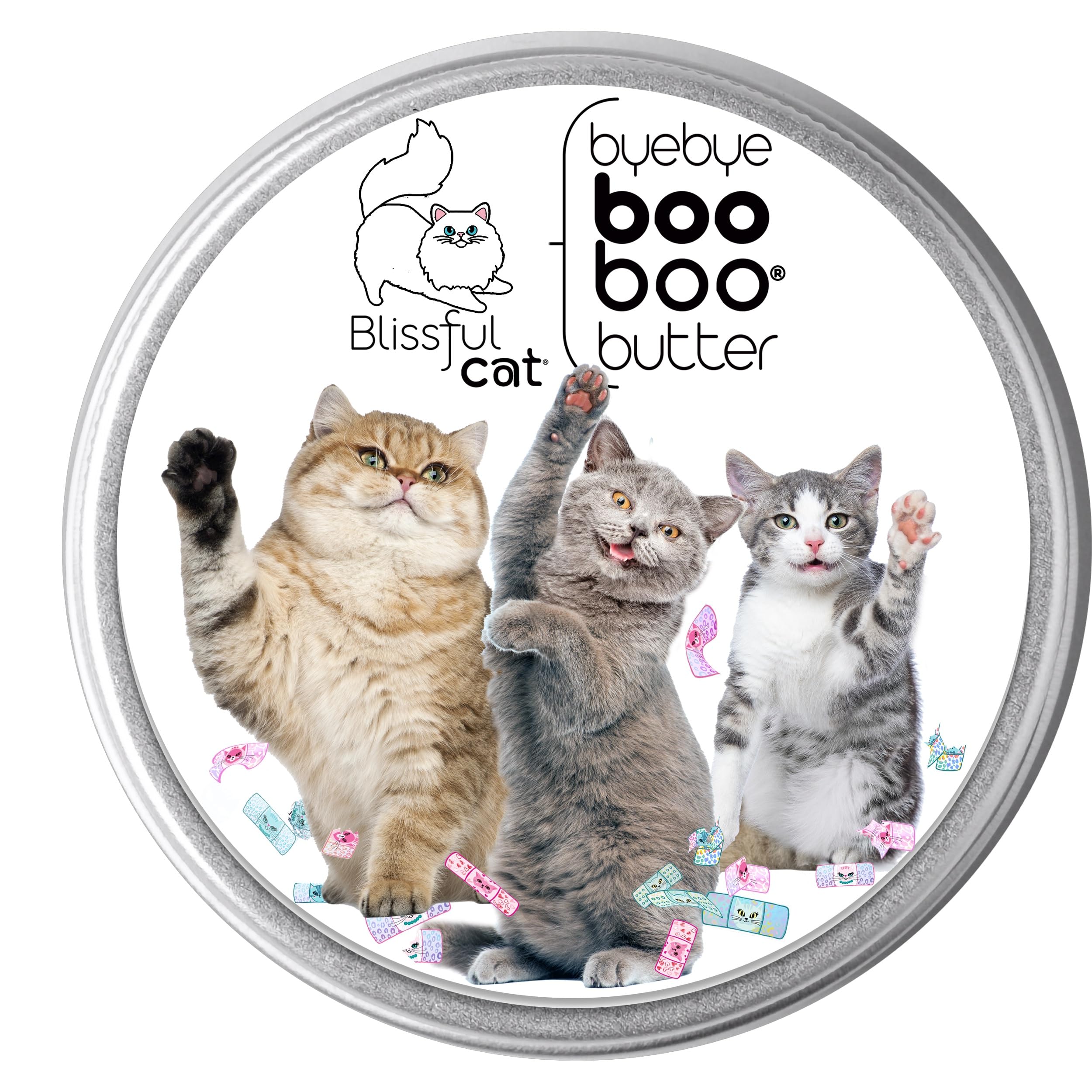 The Blissful Cat Boo Butter