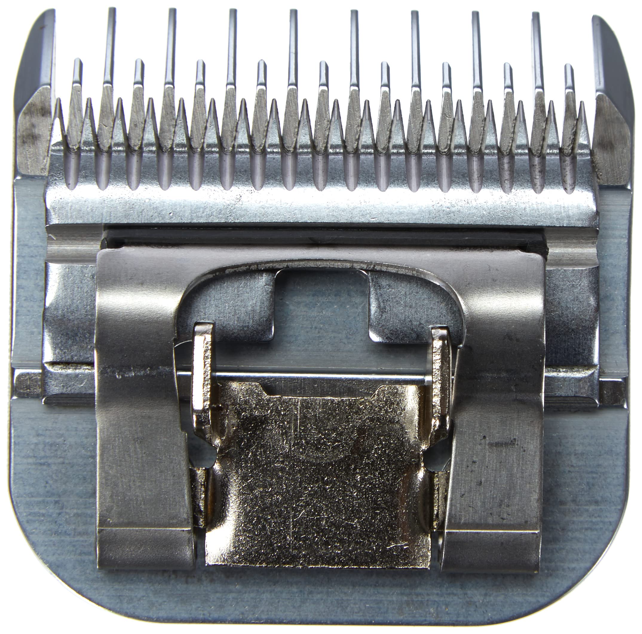 Oster Cryogenx Professional Animal Clipper Blade, Skip Tooth, Size 4 (078919-136-005),Silver