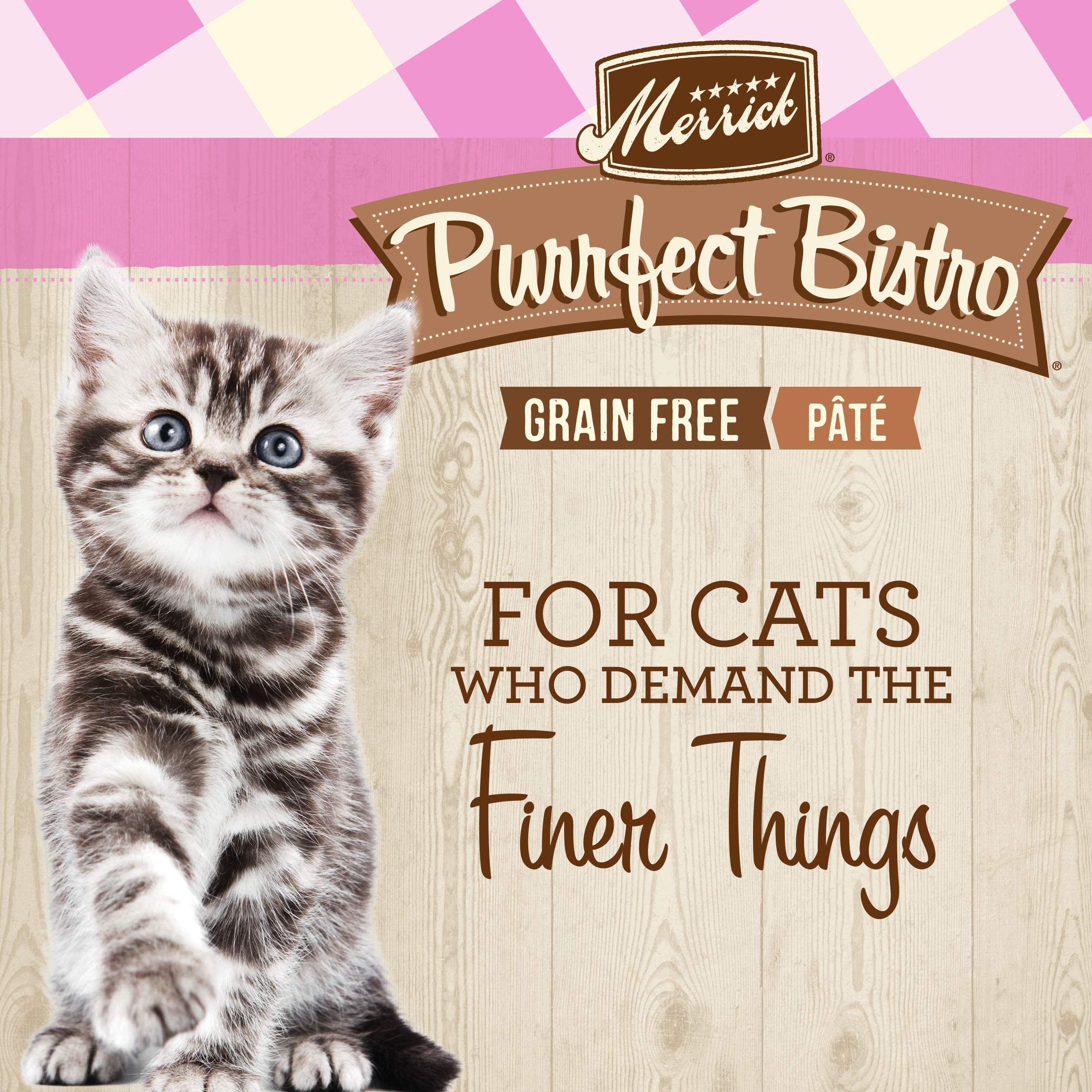Merrick Purrfect Bistro