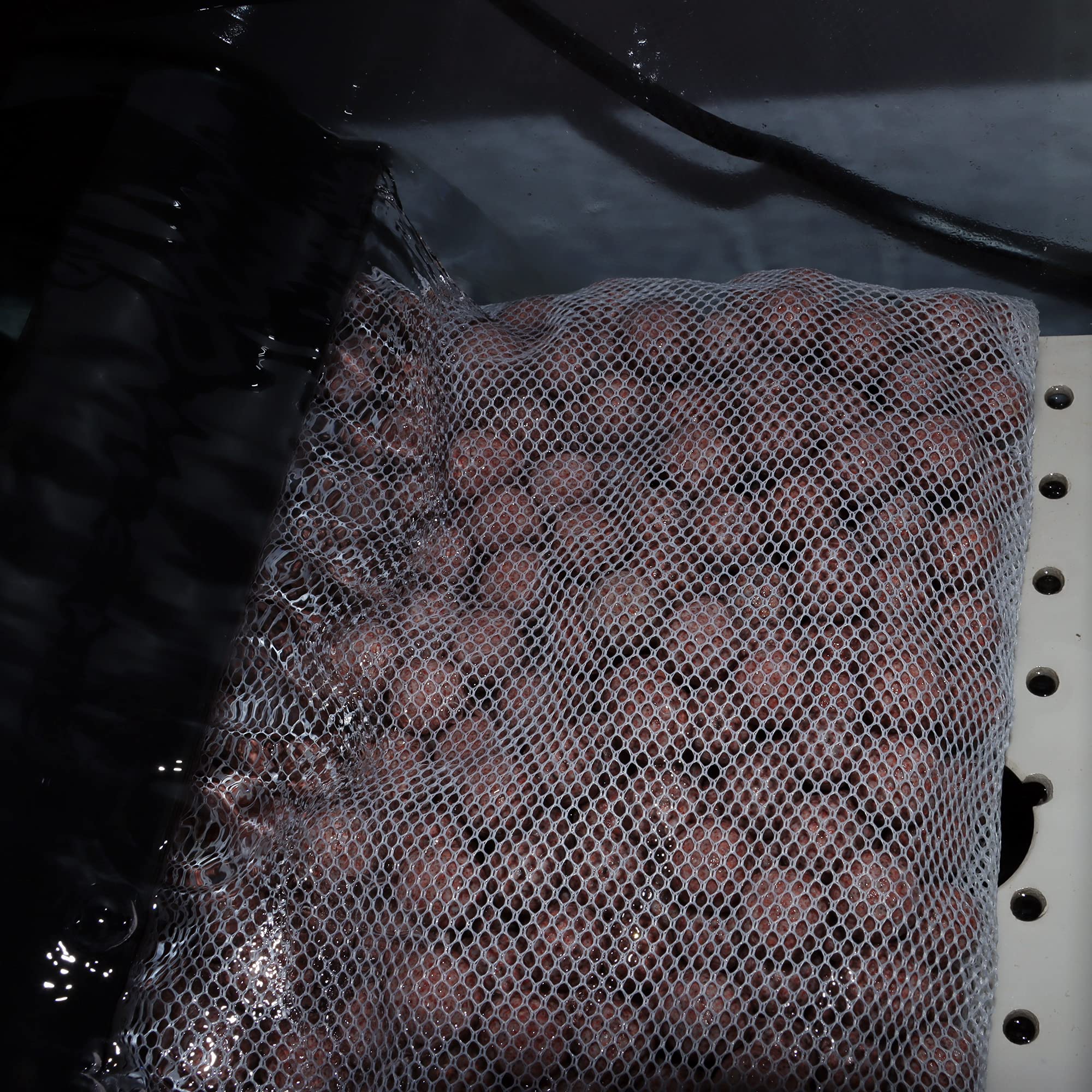 Alegi 4 Lbs Aquarium Ceramic Bio Filter Media Sphere For Freshwater Aquarium And Marine Fish Tank Sump, Canister Filter, Koi Ponds