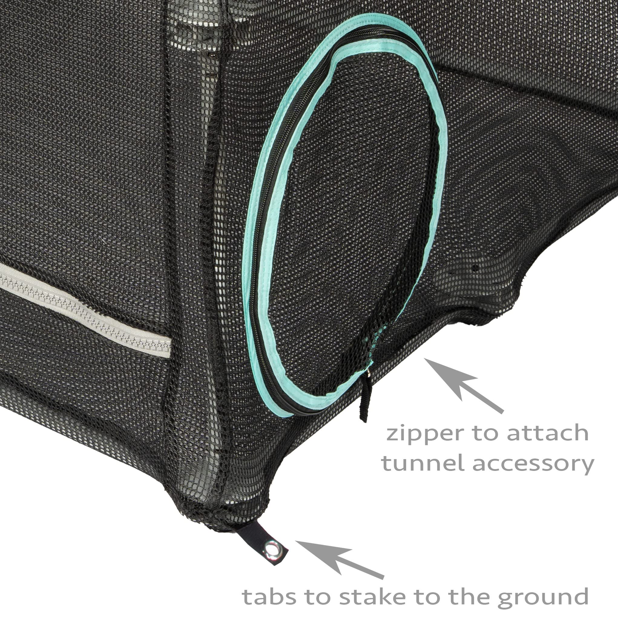 Kitty City Outdoor Catio Furniture And Play Kits For Cats, Cover Replacement