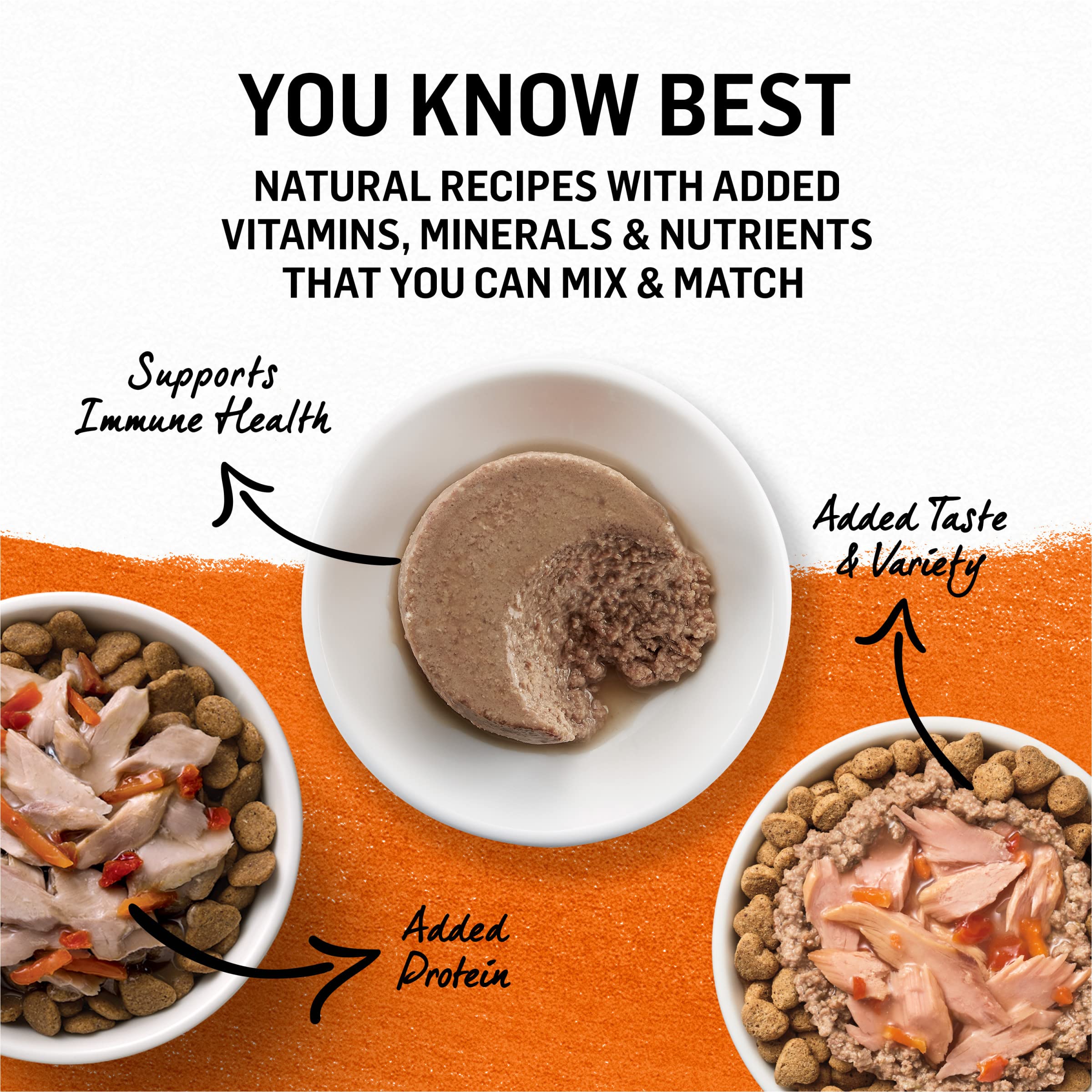 Purina Beyond Grain Free Wet Cat Food Pate - Chicken & Sweet Potato, 3 oz Cans (Pack of 12)