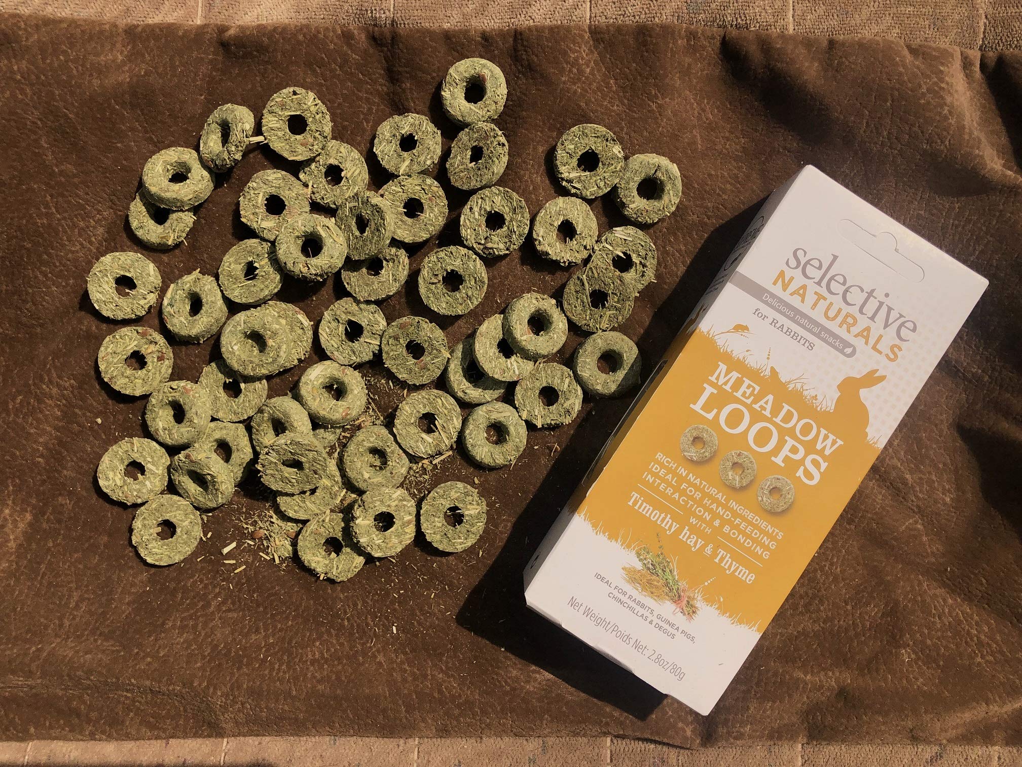 Supreme Pet Foods Selective Naturals Meadow Loops
