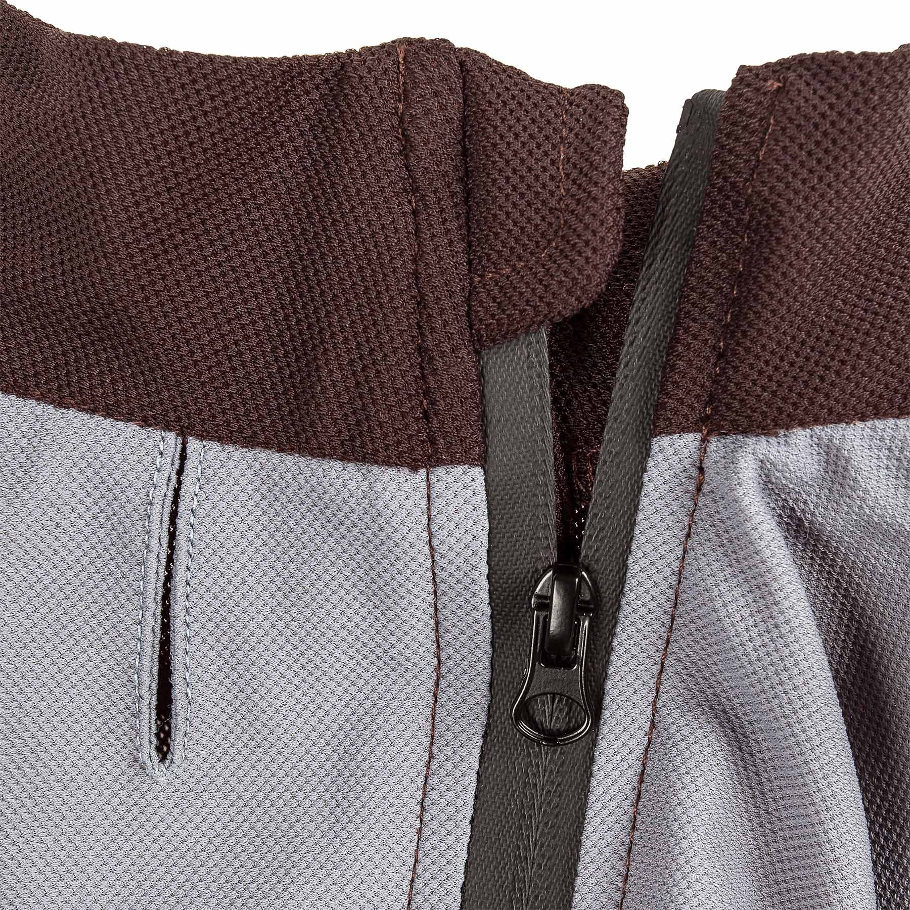 Dog Helios        'Tail Runner' Lightweight 4-Way-Stretch Breathable Full Bodied Performance Dog Track Suit