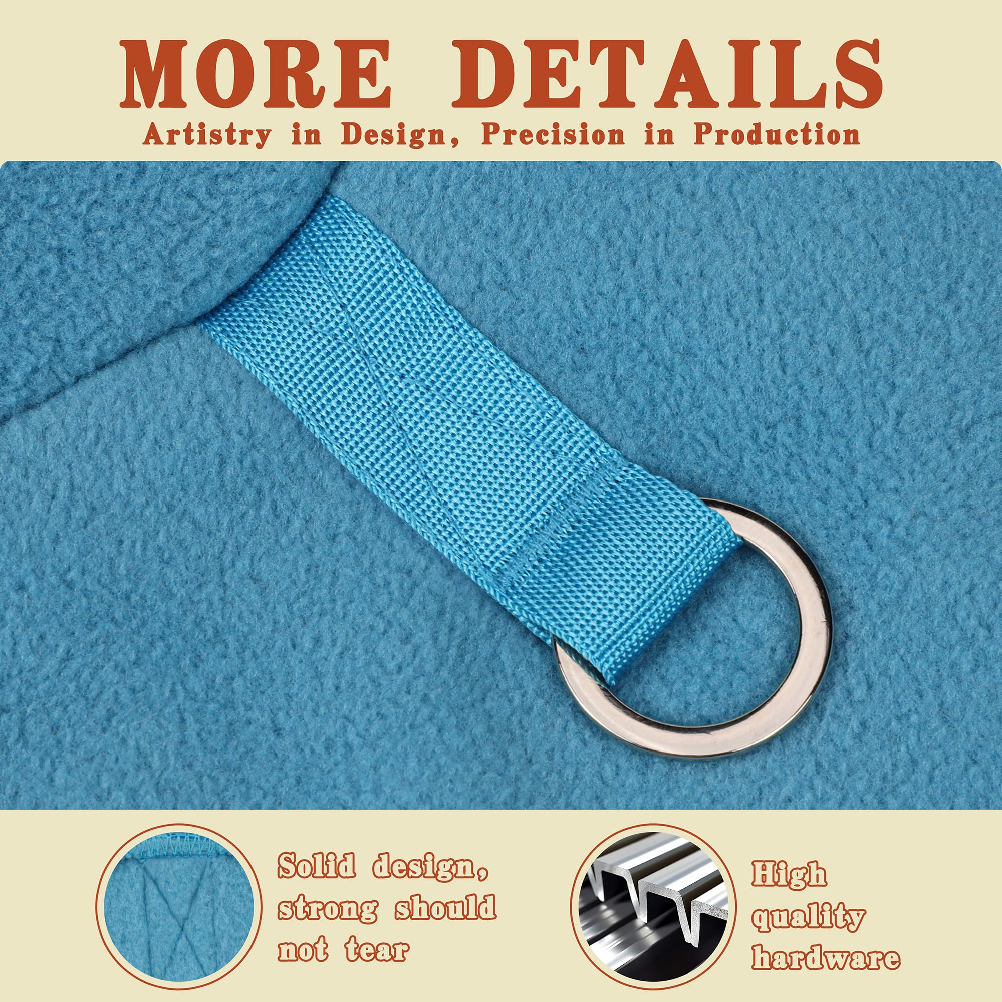Sleeveless Pullover Fleece Vest For Small Dogs: Cozy Polyester Dog Jacket, Tank Top Sweater With Leash Ring And Armholes C Soft,