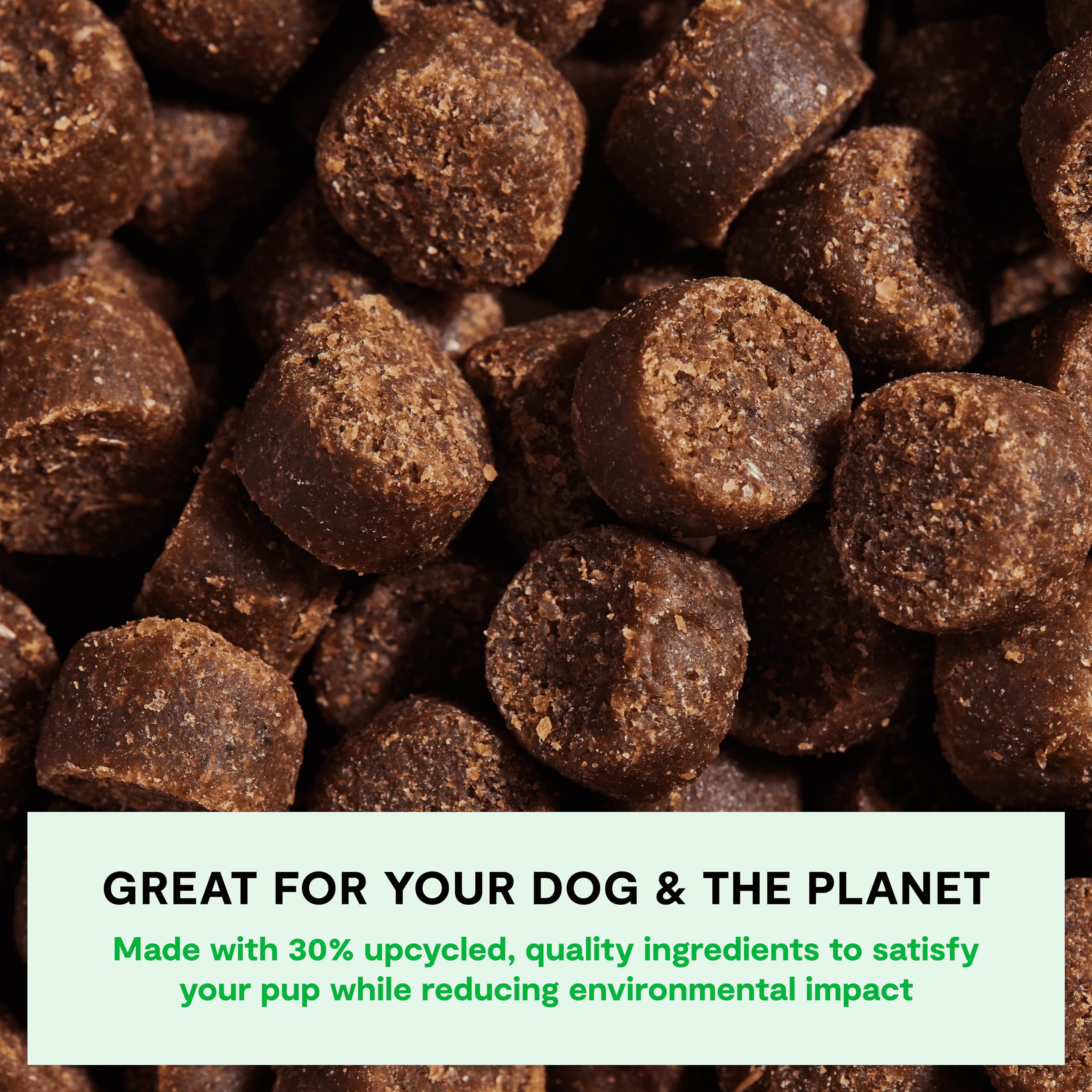 Open Farm, Be Good Bites, Soft Dog Training Treats, Small & Chewy, Made with Ethically & Sustainably Sourced Ingredients, Non-GM