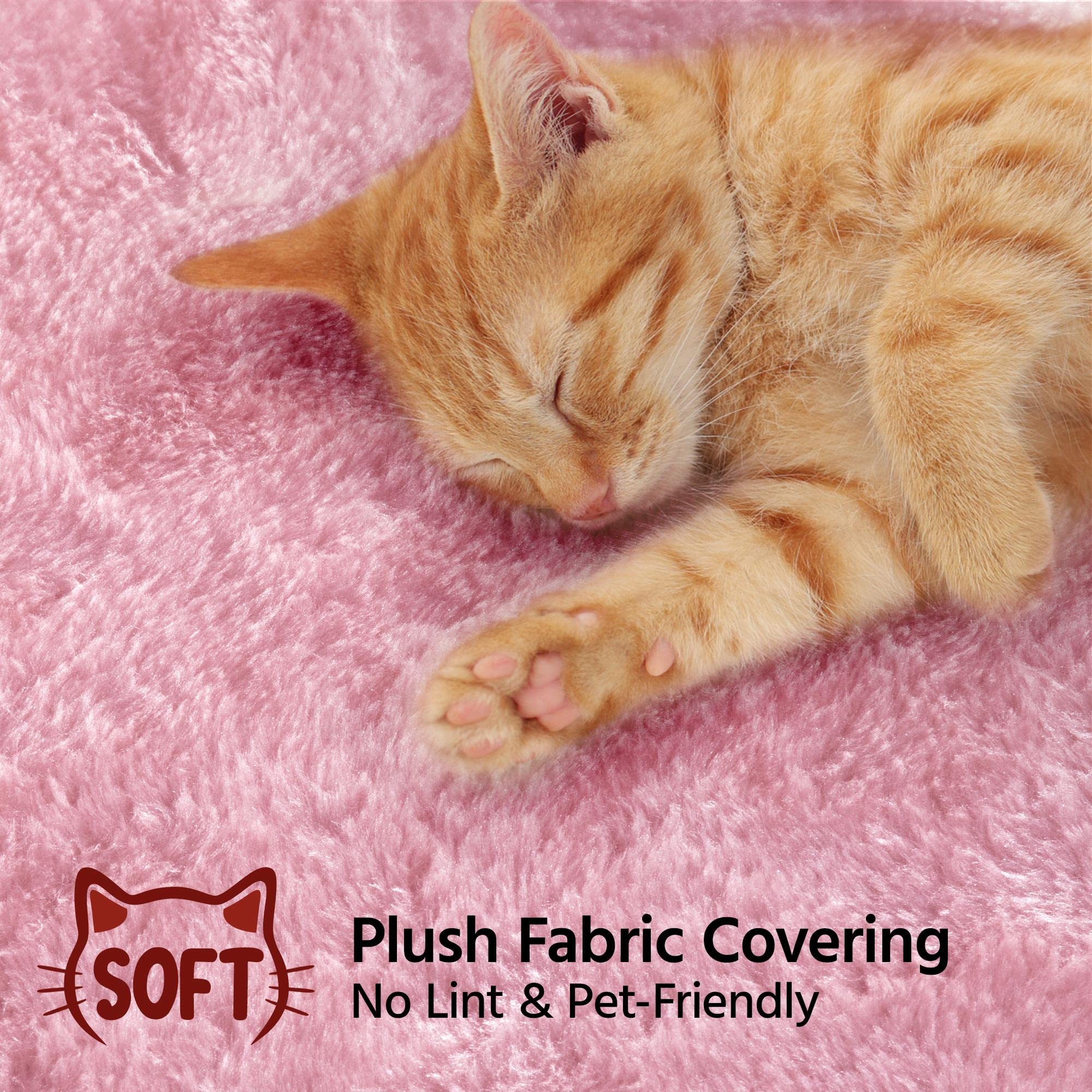 Topeakmart 70In Cat Tree, Multi-Level Cat Tower With Scratching Post Dangling Ball And Condos Cat Furniture For Indoor Cats, Pin