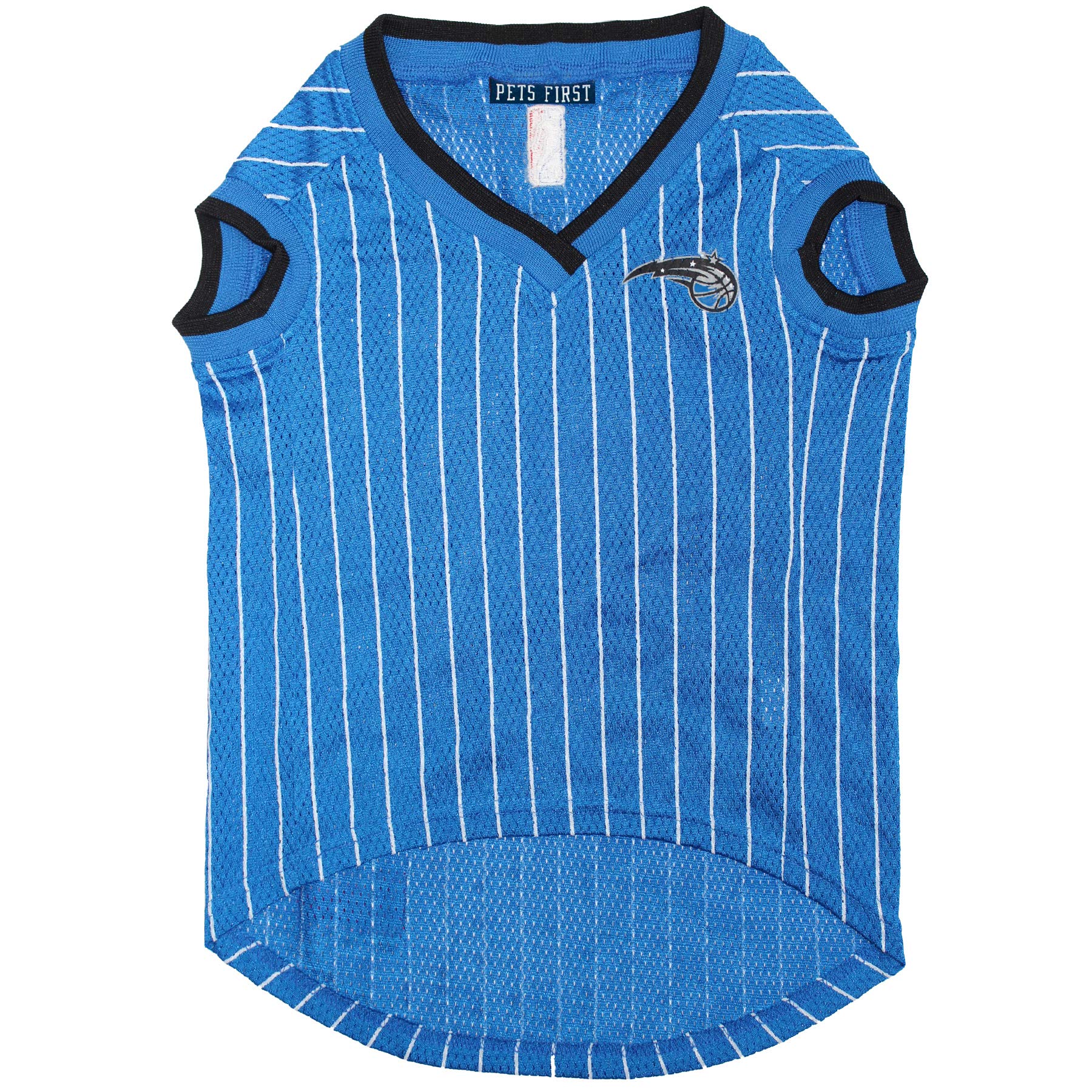 Pets First NBA ORLANDO MAGIC DOG Jersey, X-Large - Tank Top Basketball Pet Jersey