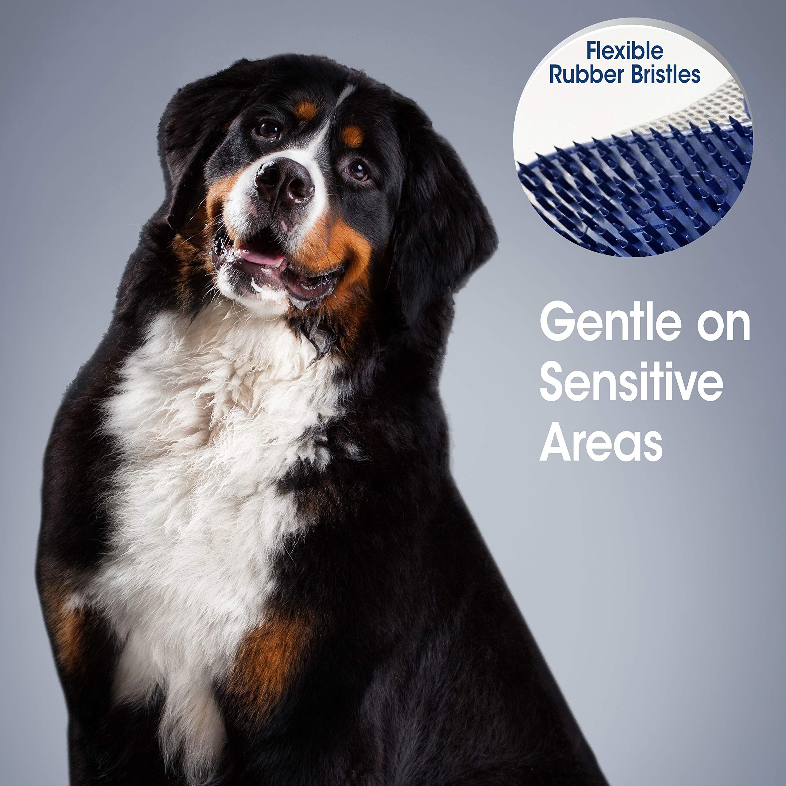 Magic Coat Professional Series Love Glove Dog Grooming Mitt