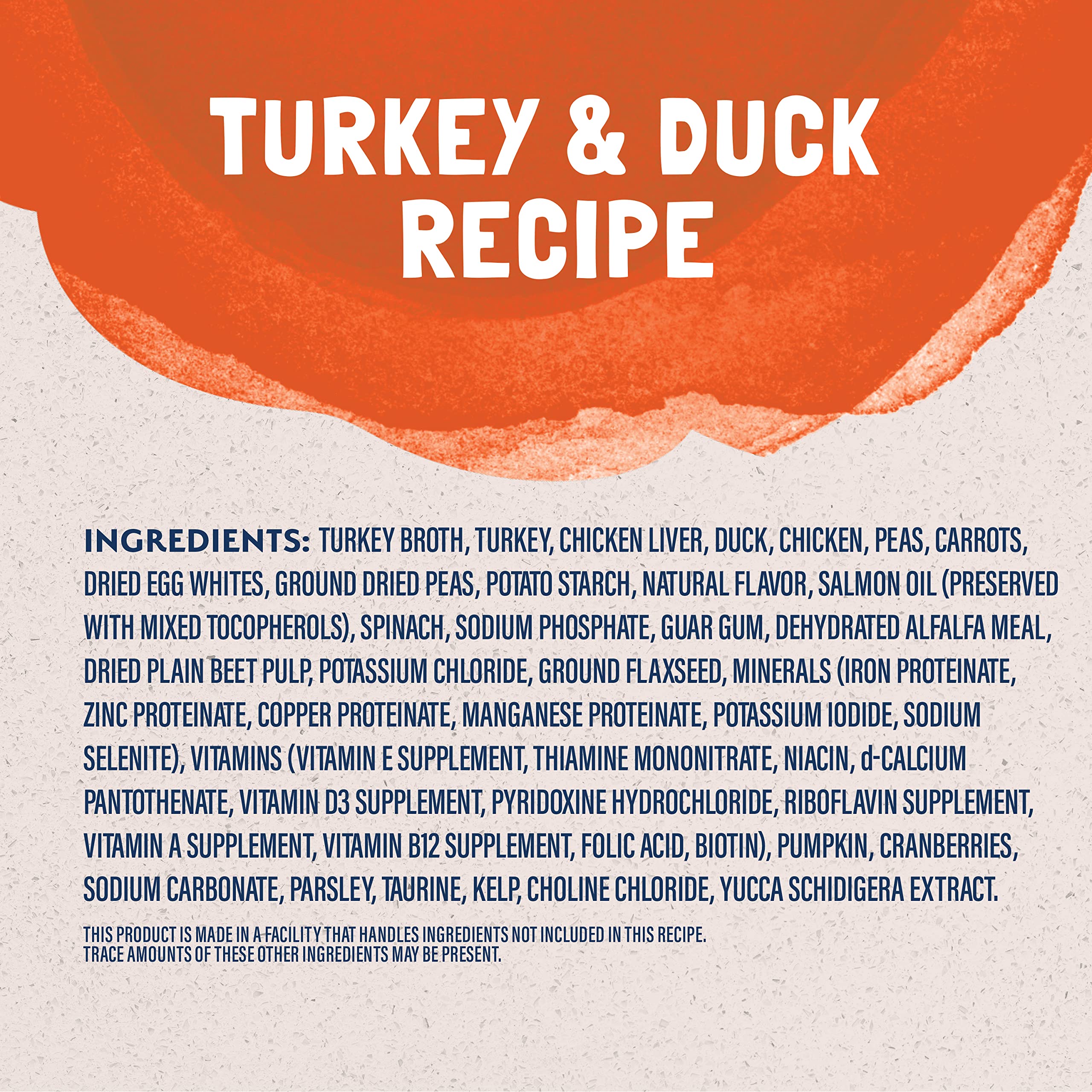 Natural Balance Original Ultra Platefulls Indoor Adult Grain Free Wet Cat Food, Turkey & Duck Recipe, 3 Ounce Pouch (Pack of 24)