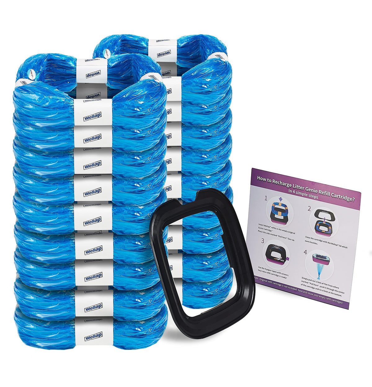 Litter Refills Compatible With Your Litter Refill Cartridge