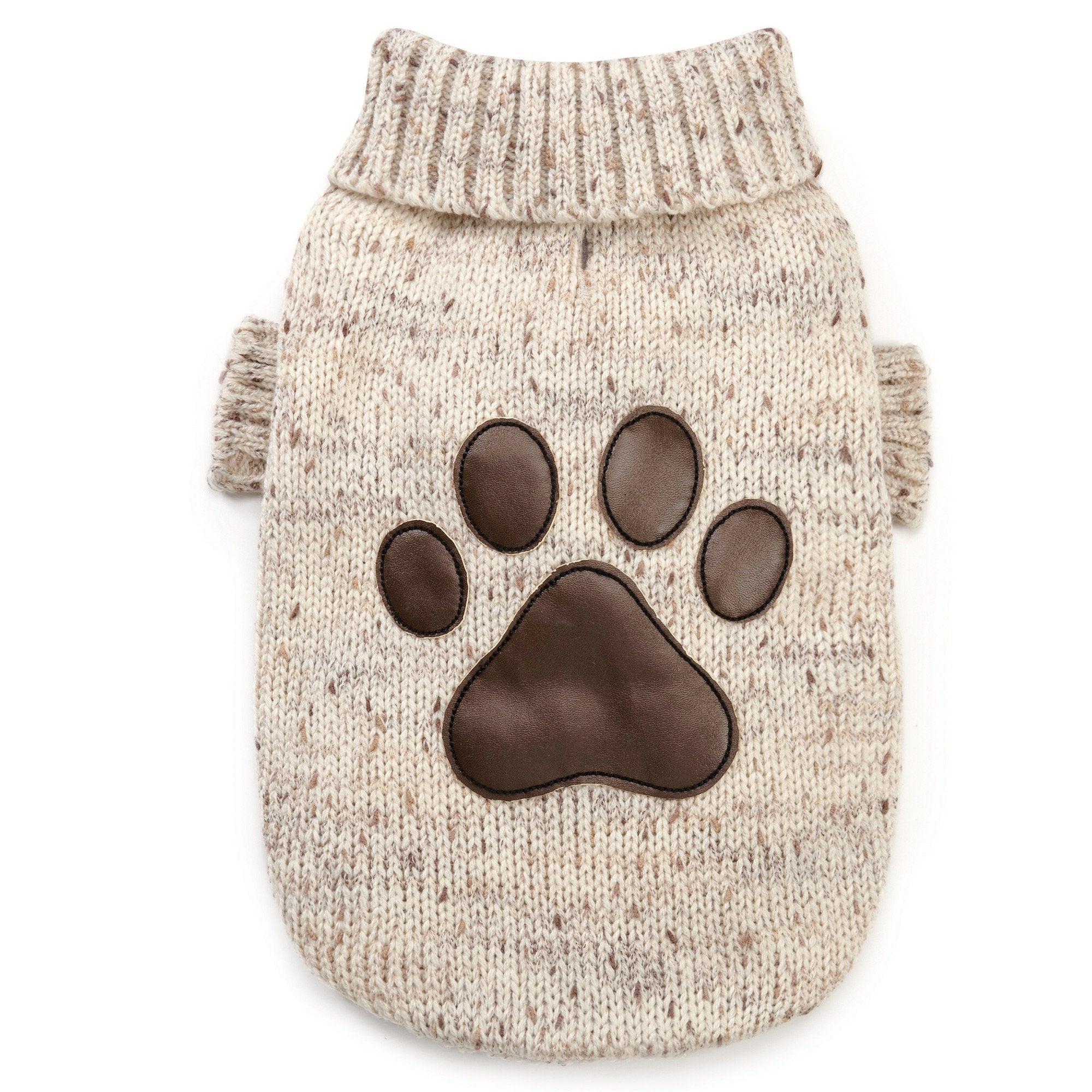 Zack & Zoey Aberdeen Sweater For Dogs, 16' Medium