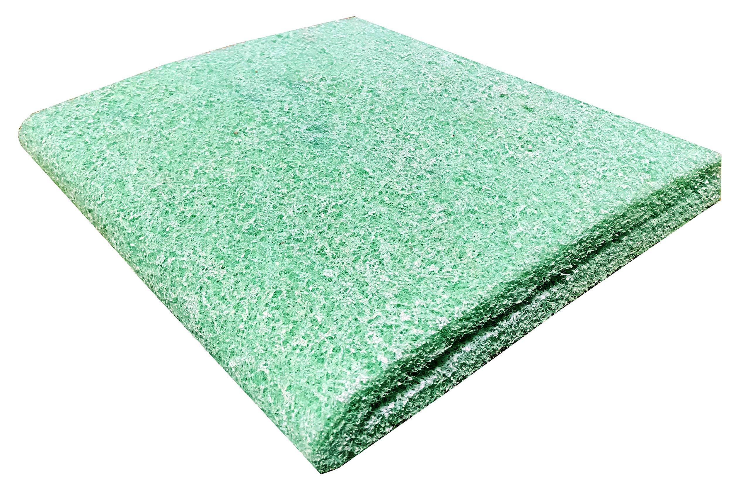 Ea Premium Phosphate Reducer Filter Pad 18X10 - Cut To Fit For Aquariums And Pond