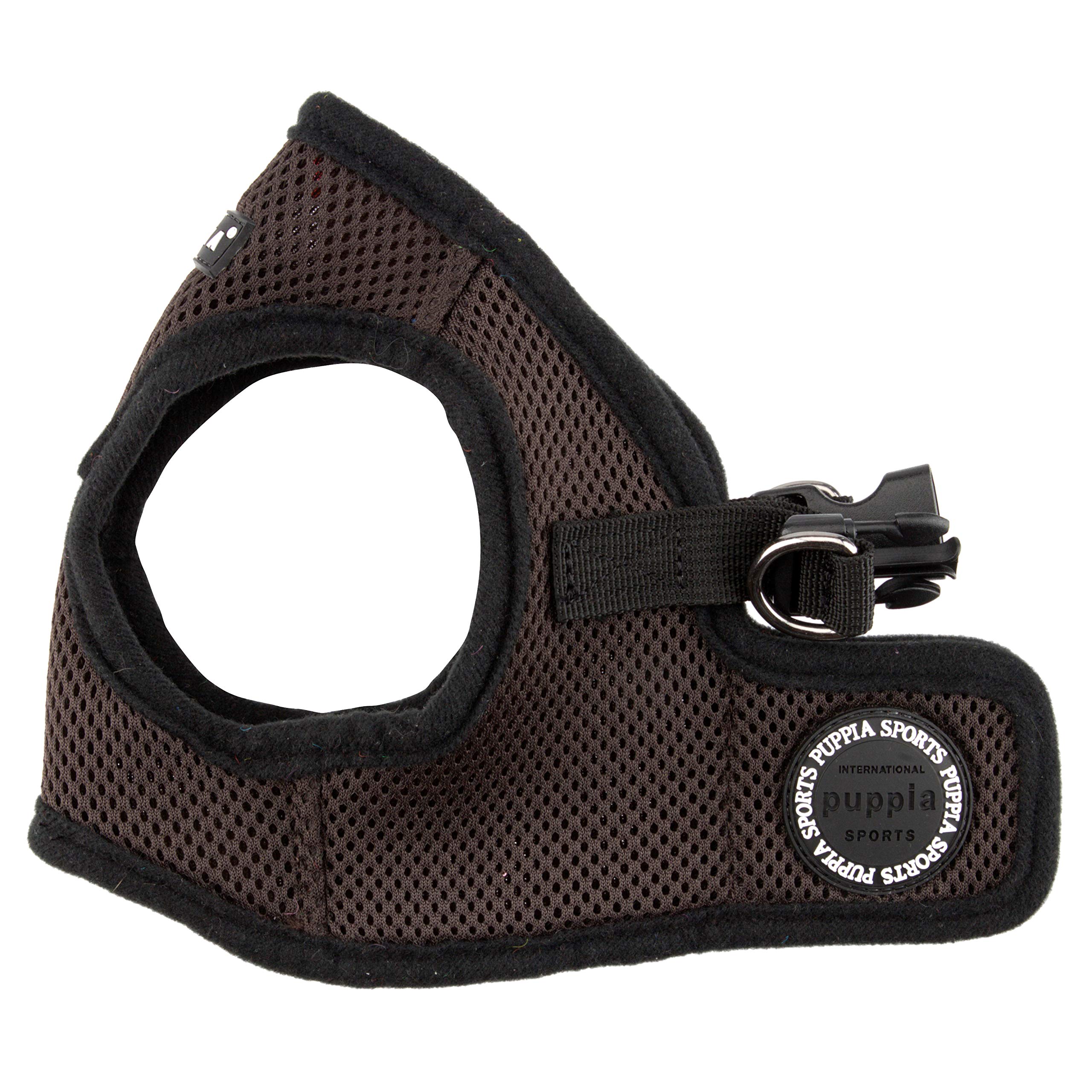 PUPPIA International Puppia Harness Soft B Vest Brown Small
