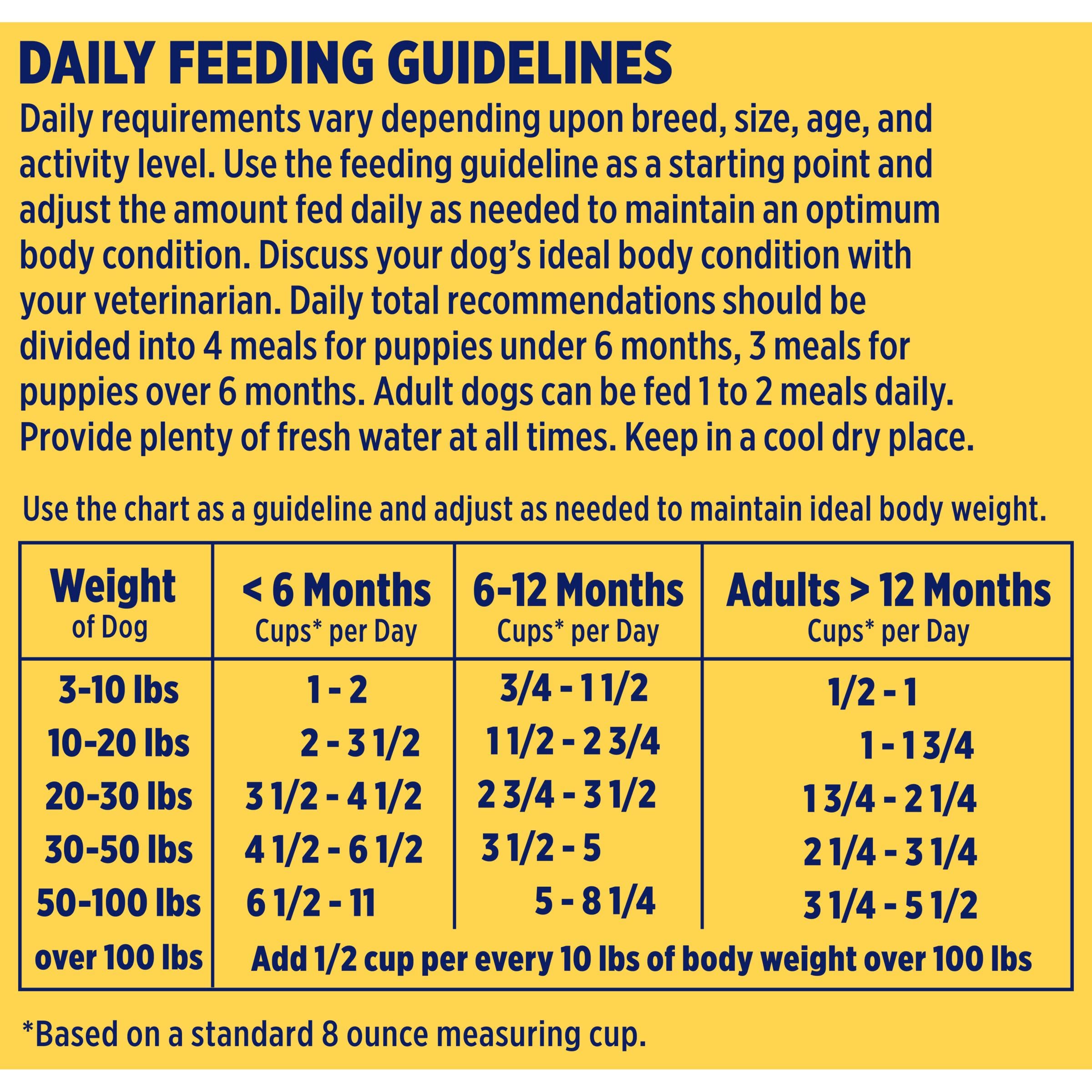 Natures Recipe Grain Free Salmon, Sweet Potato & Pumpkin Recipe Dry Dog Food, 4 lb. Bag
