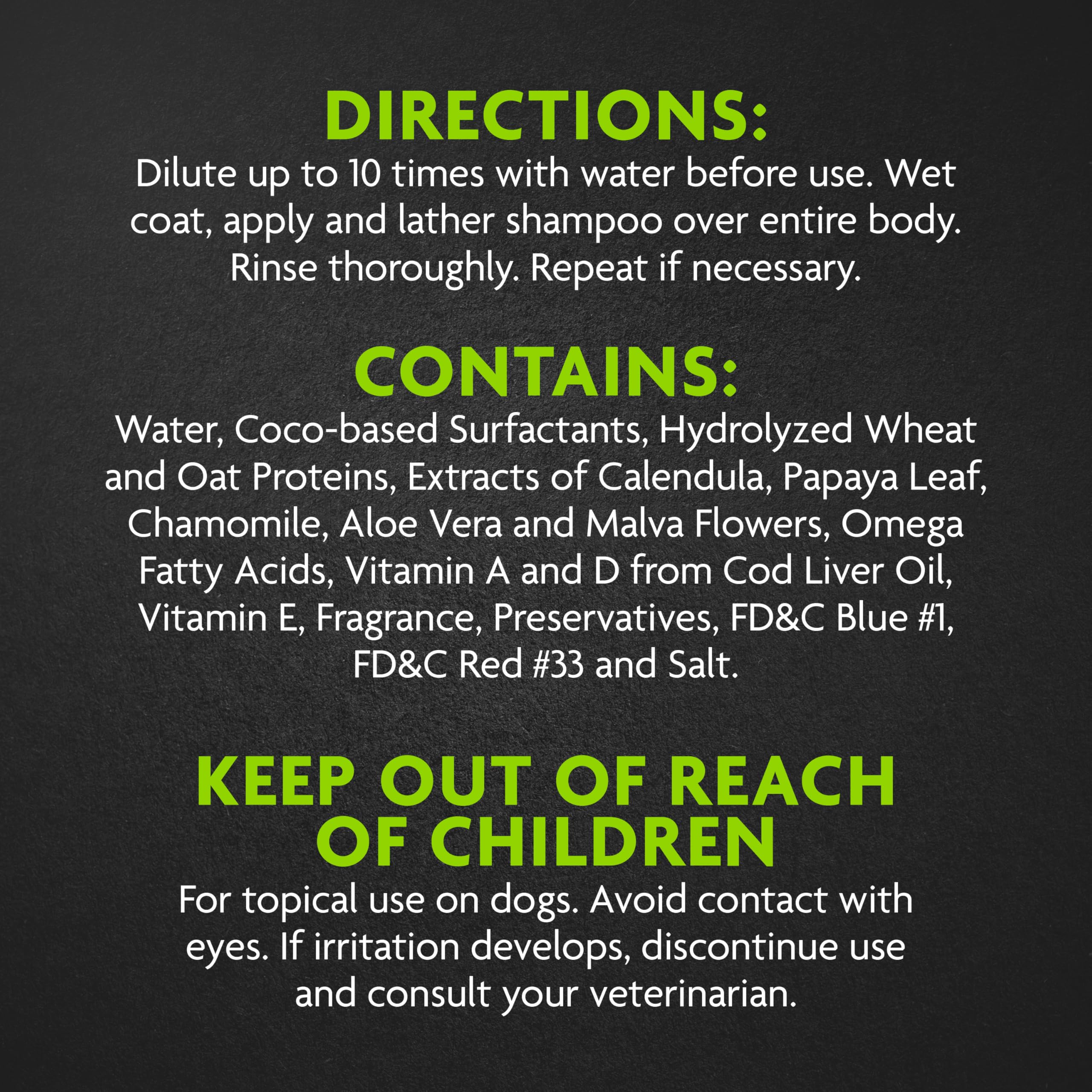 Furminator® Deshedding Ultra Premium Shampoo For Dogs 1 Gallon, Includes Pump