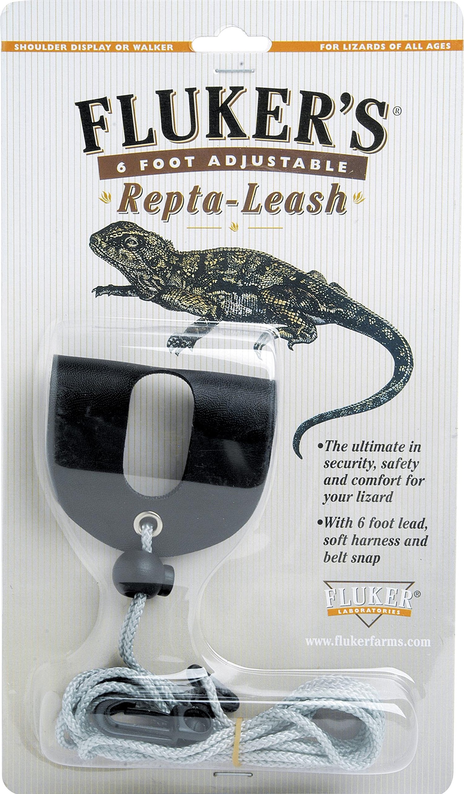 Fluker'S Repta Leash For Reptile, X-Large