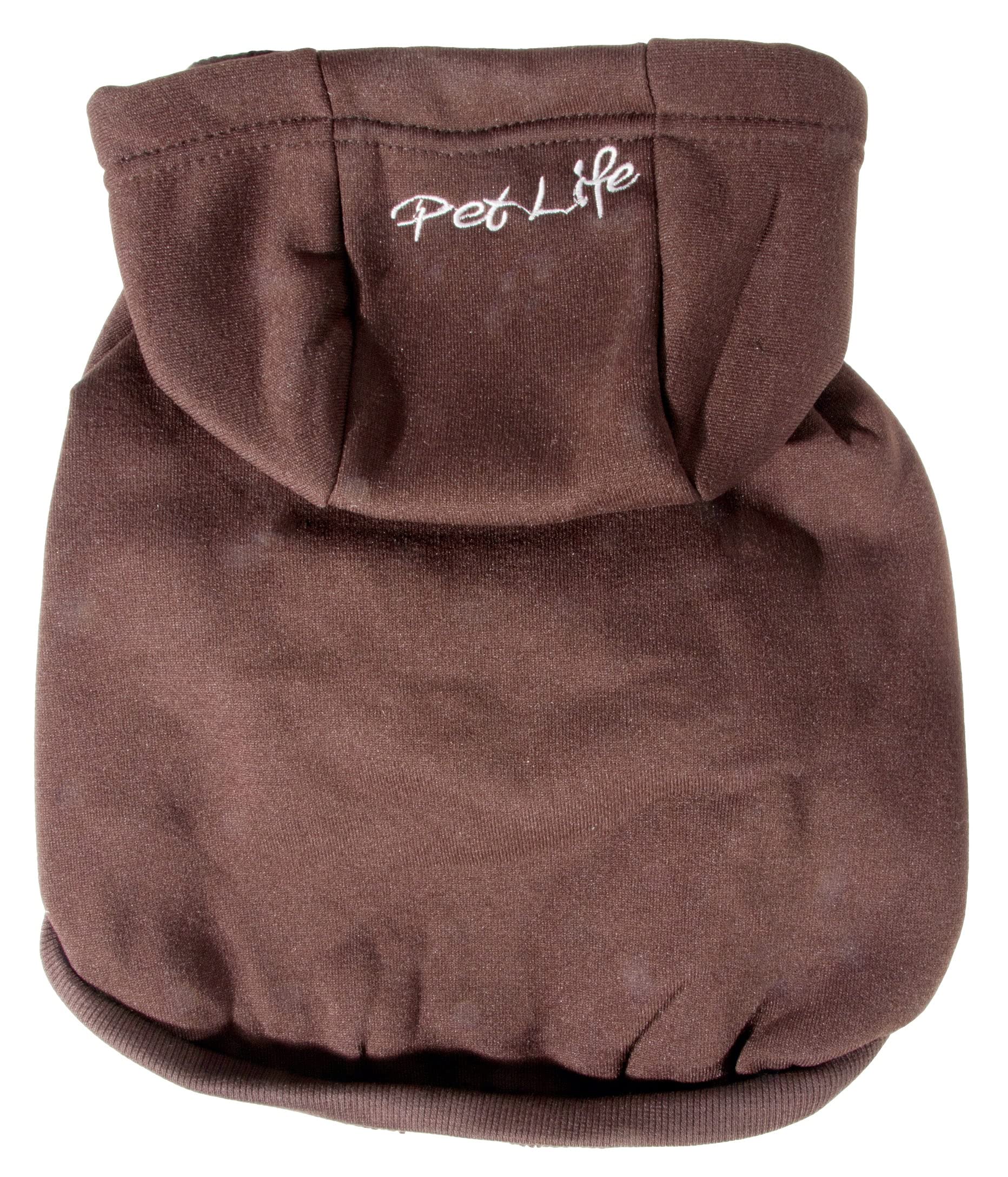 Fashion Plush Cotton Pet Hoodie Hooded Sweater(D0102H7Lv3V.)
