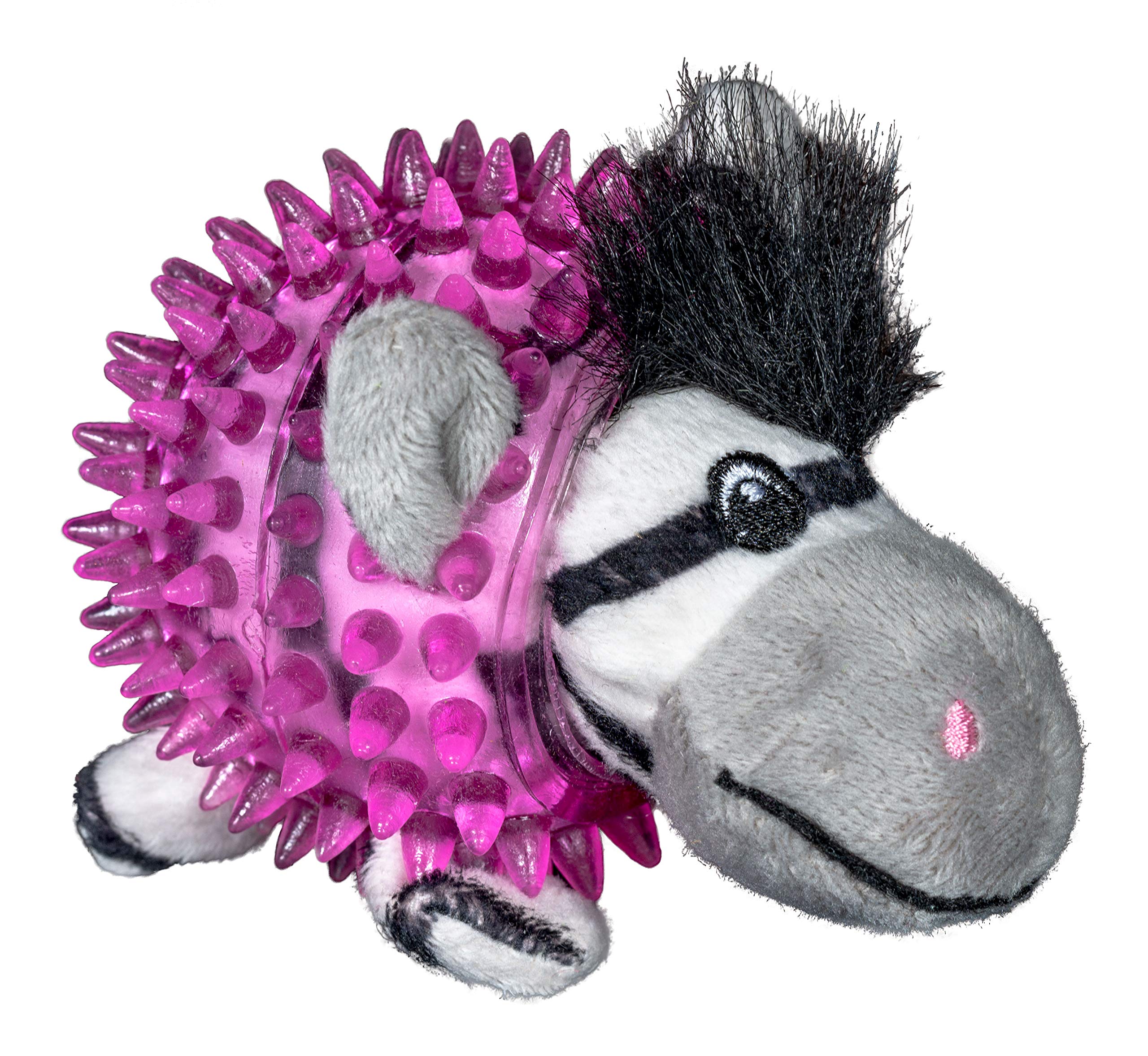 Lil Bitty Squeakers Zebra