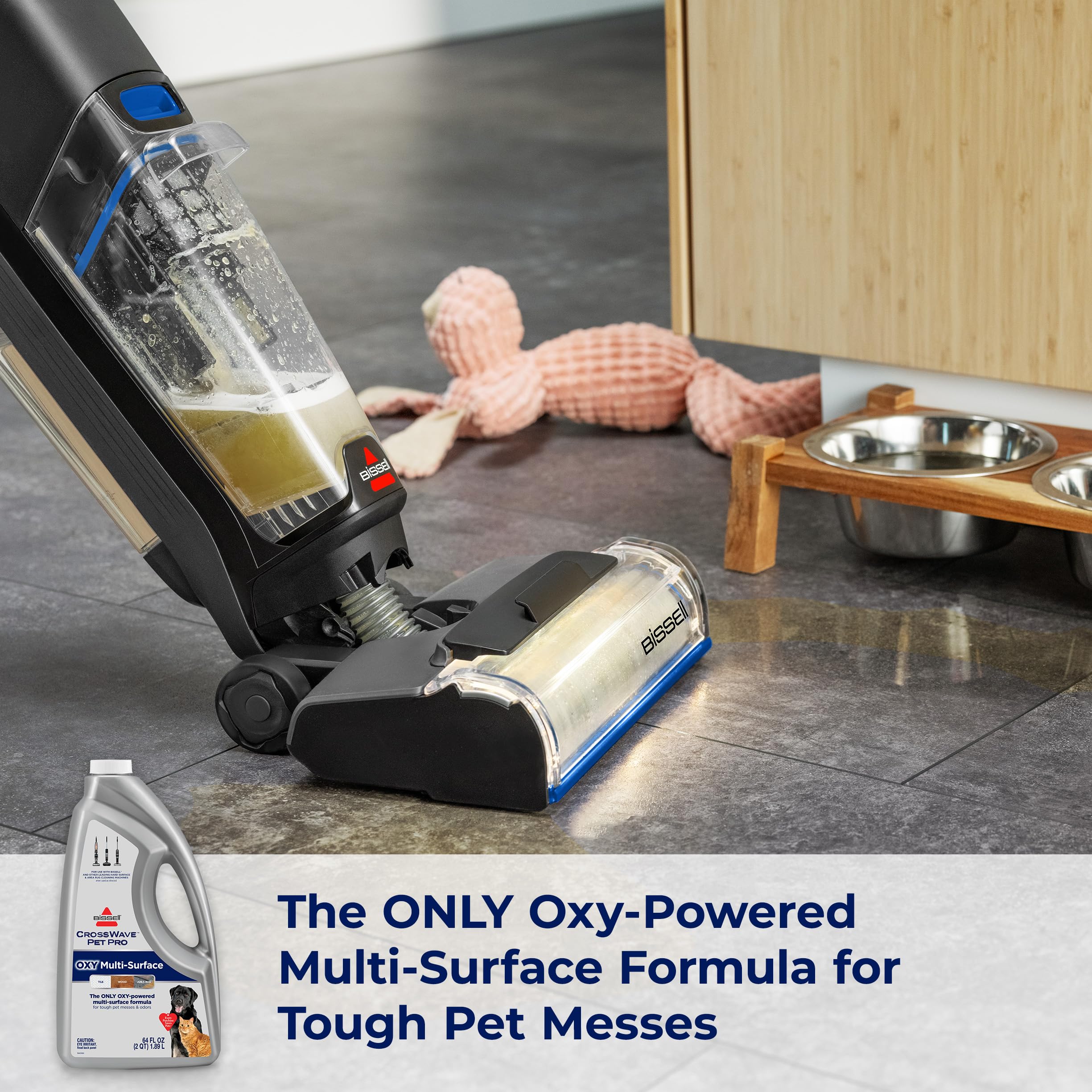 Crosswave Pet Pro Oxy Multi-Surface Formula, 40191
