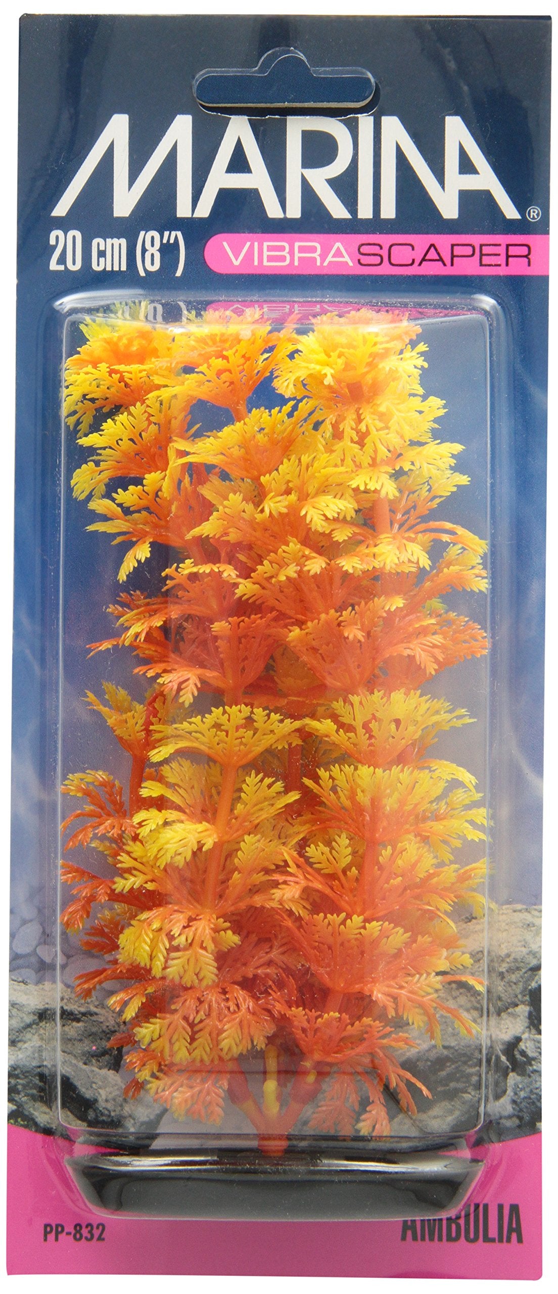 Marina Vibrascaper Ambulia, 8-Inch