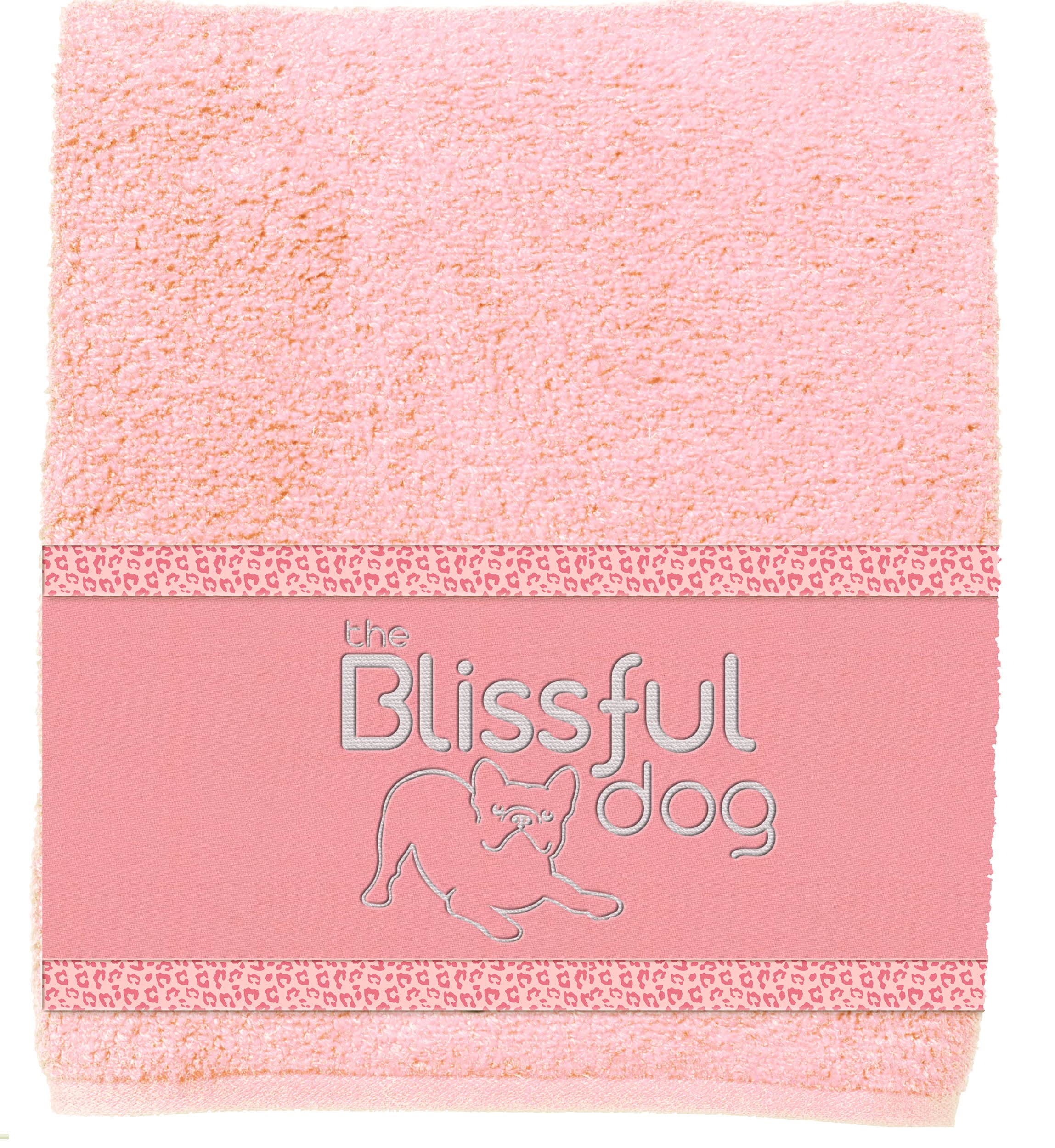 The Blissful Dog Soap-Rb-Pug Rich Bitch Pug Luxury Bar Dog Soap