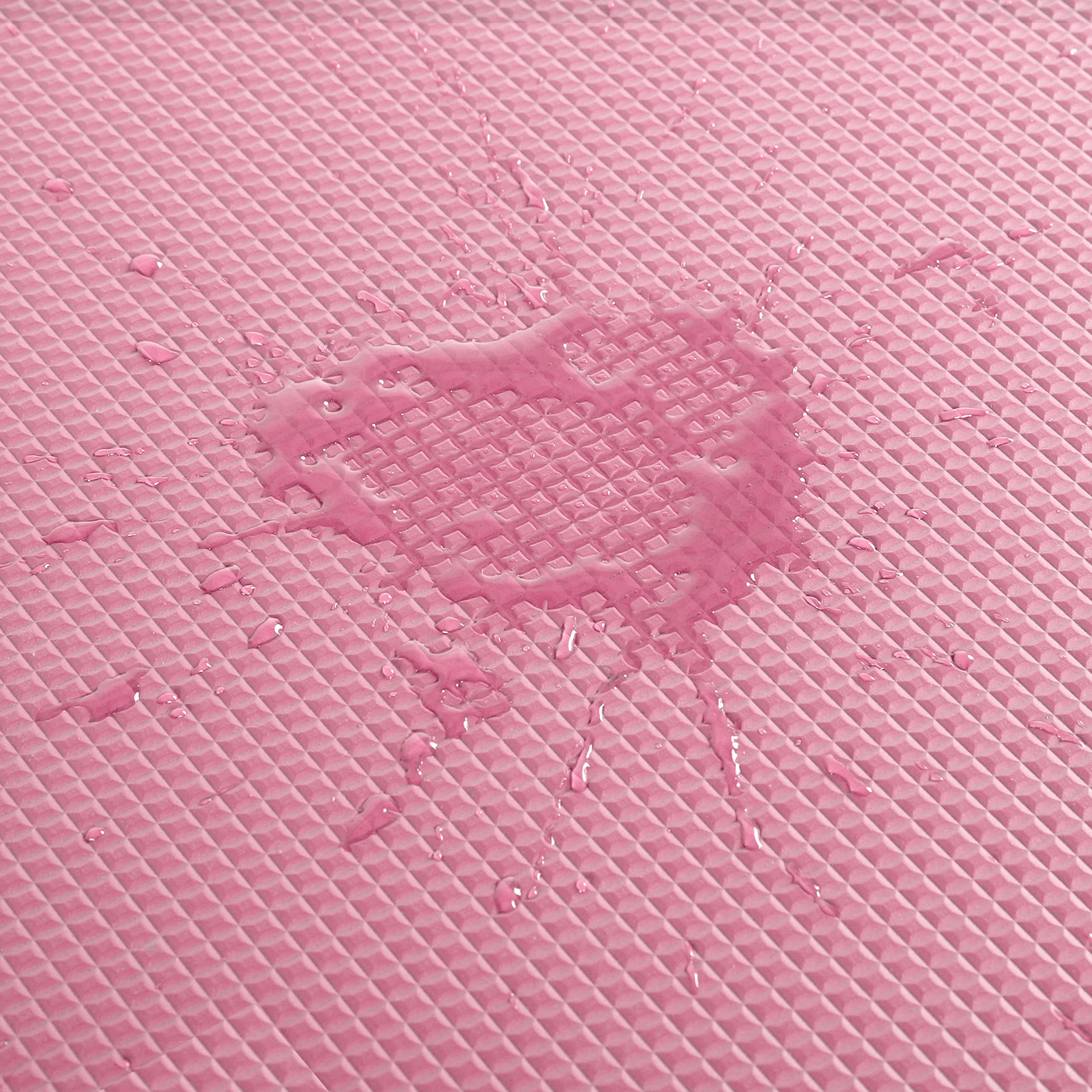 Costoffs Foldable Dog/Cat/Pet Grooming Table Trimming Table With Adjustable Arm Folding Legs&Waterproof Surface Maximum Capacity Up To 100Kg, Pink