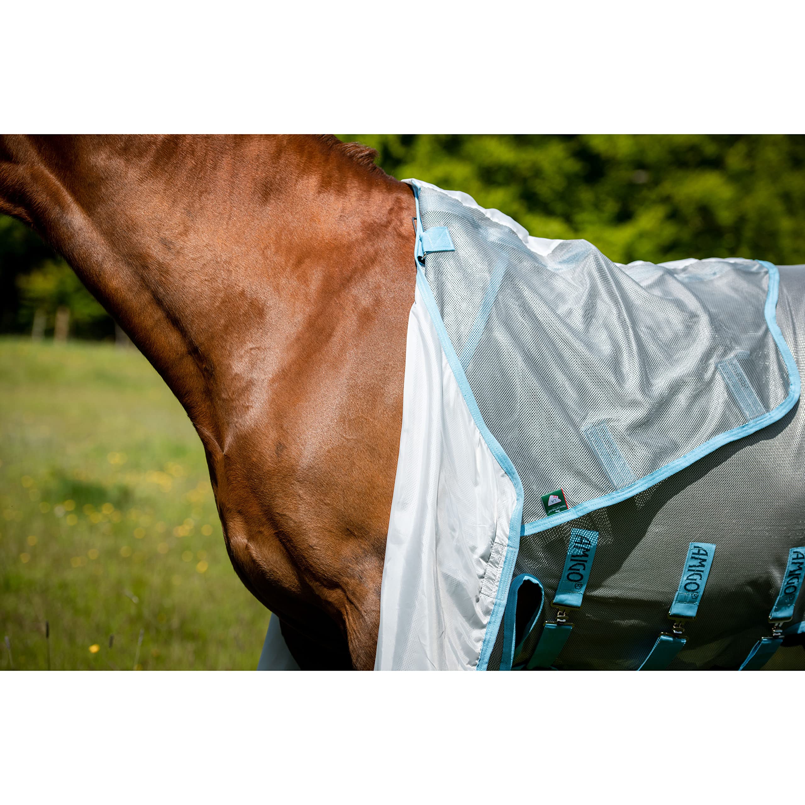 Amigo Ameco Bug Buster Silver/Skyblue 81