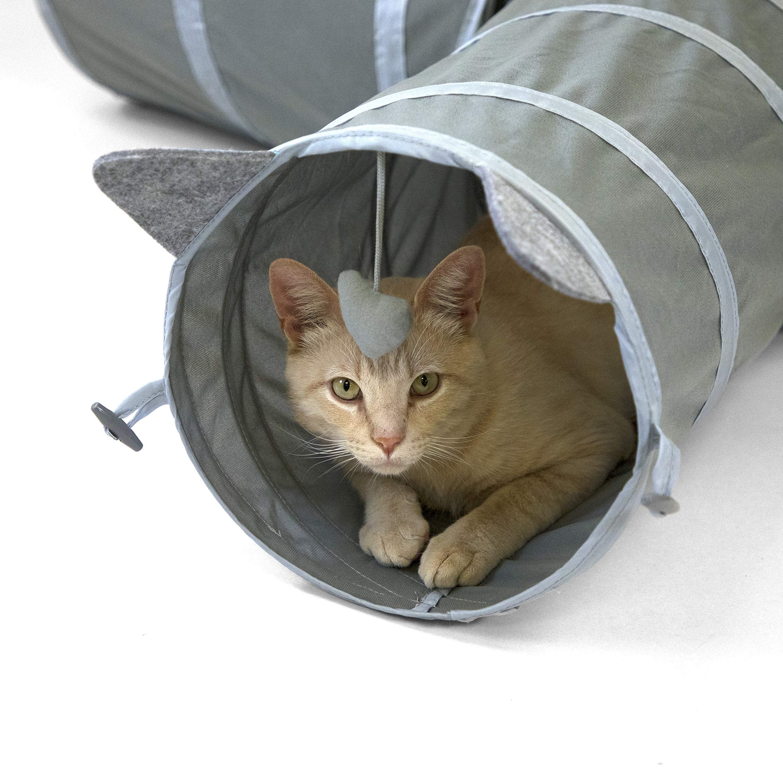 Kitty City Cat Tunnel, Cat Bed, Tunnel, Cat And Kitty Toys