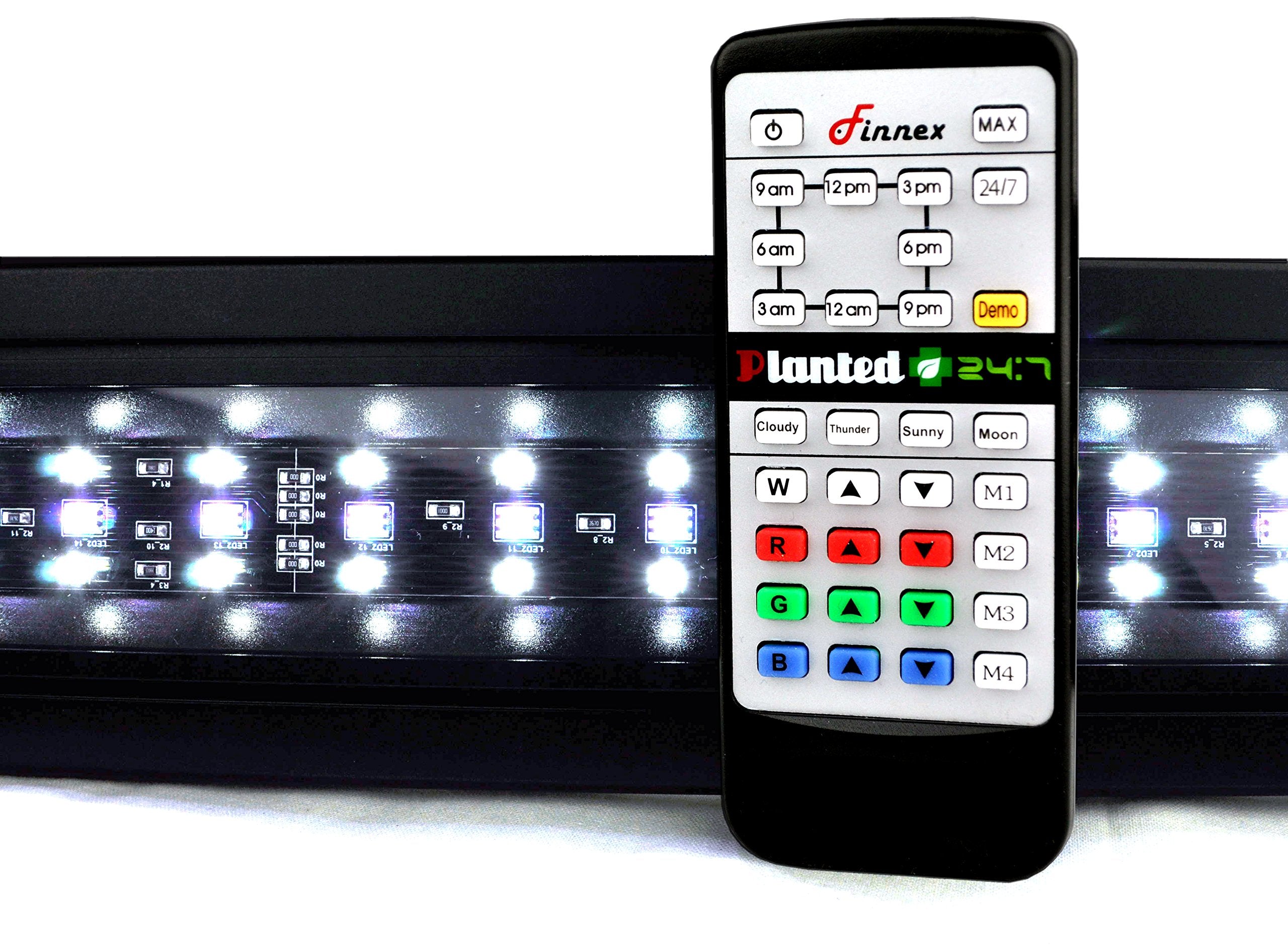 Finnex Planted 24/7 Fully Automated Aquarium LED, 36-Inch