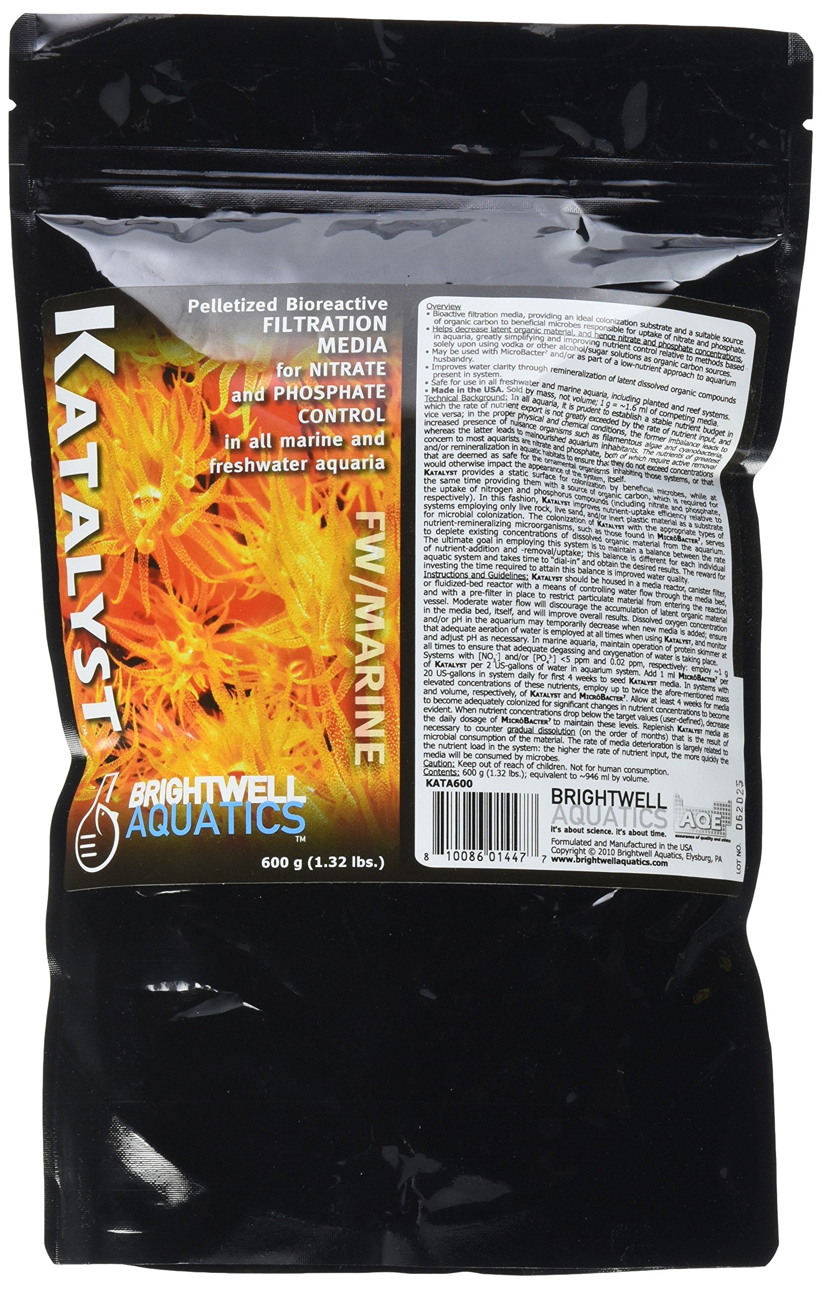 Brightwell Aquatics Katalyst,600-g