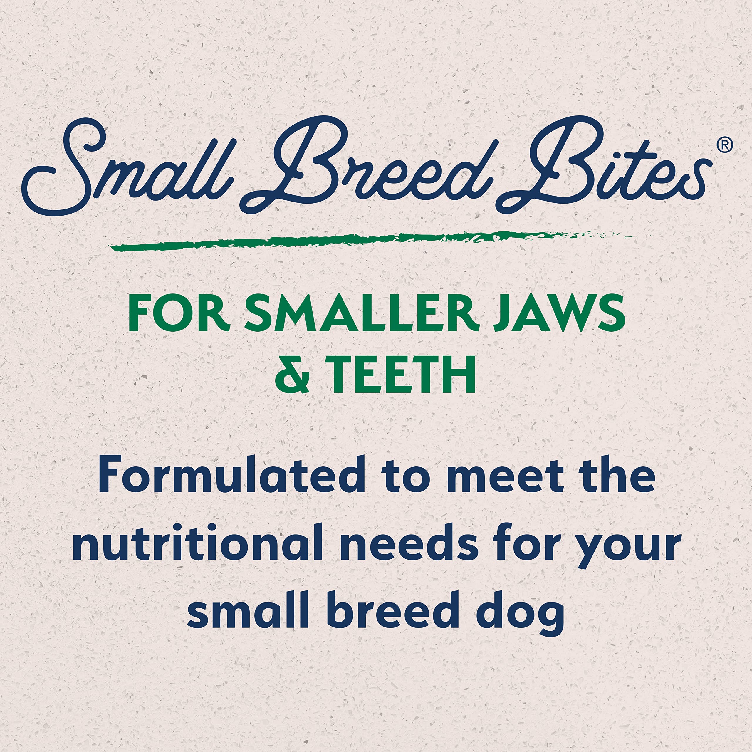 Natural Balance Limited Ingredient Small-Breed Adult Dry Dog Food with Healthy Grains, Lamb & Brown Rice Recipe, 4 Pound (Pack o