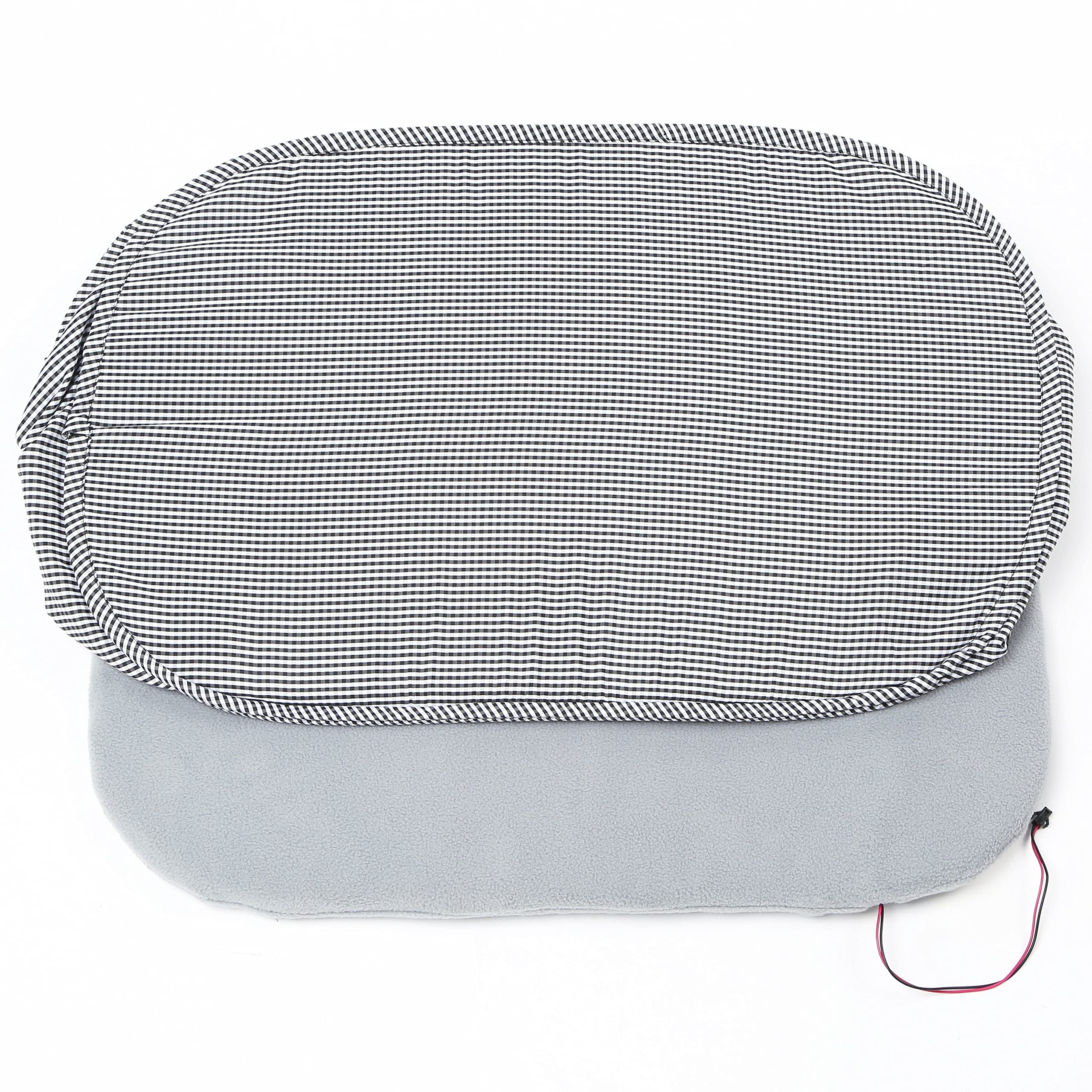 Pet Life  Enterlude Electronic Heating Lightweight and Collapsible Pet Tent