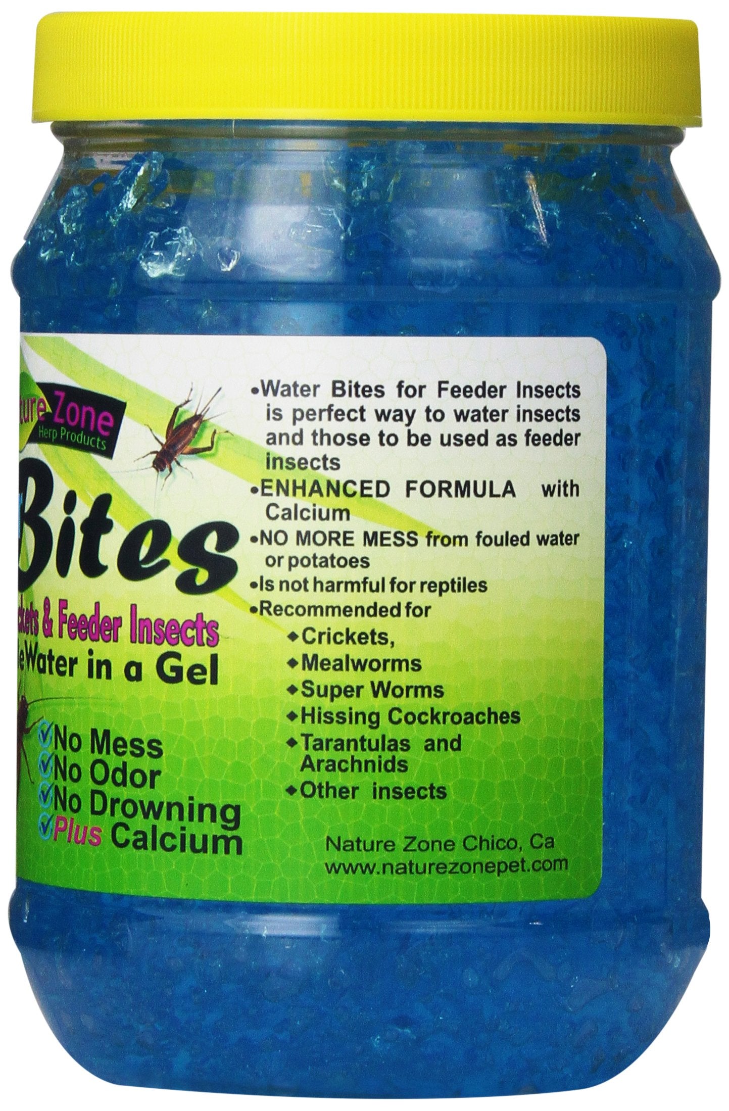 NZ 32OZ CRICKET WATER BITES