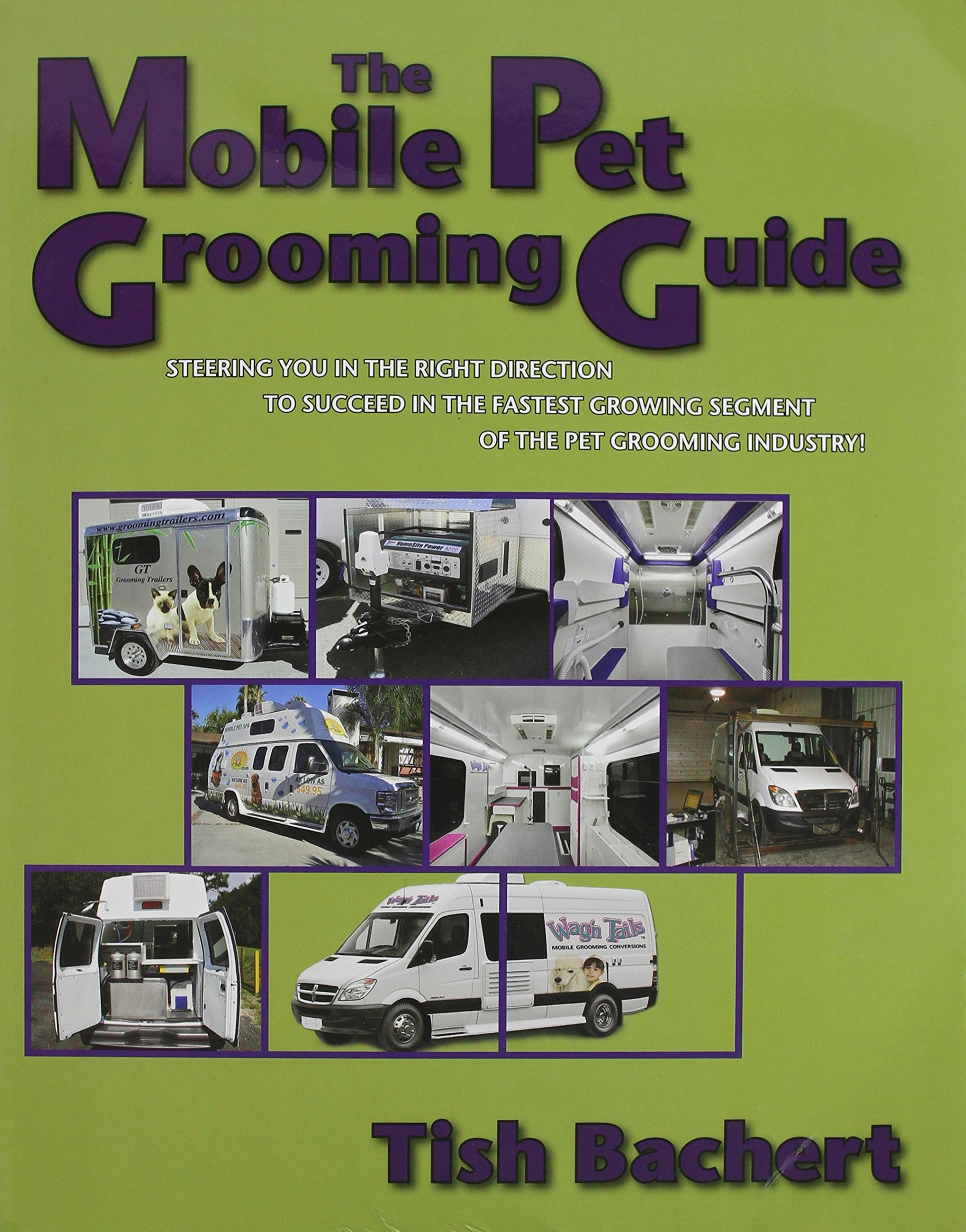 Petedge The Mobile Pet Grooming Guide