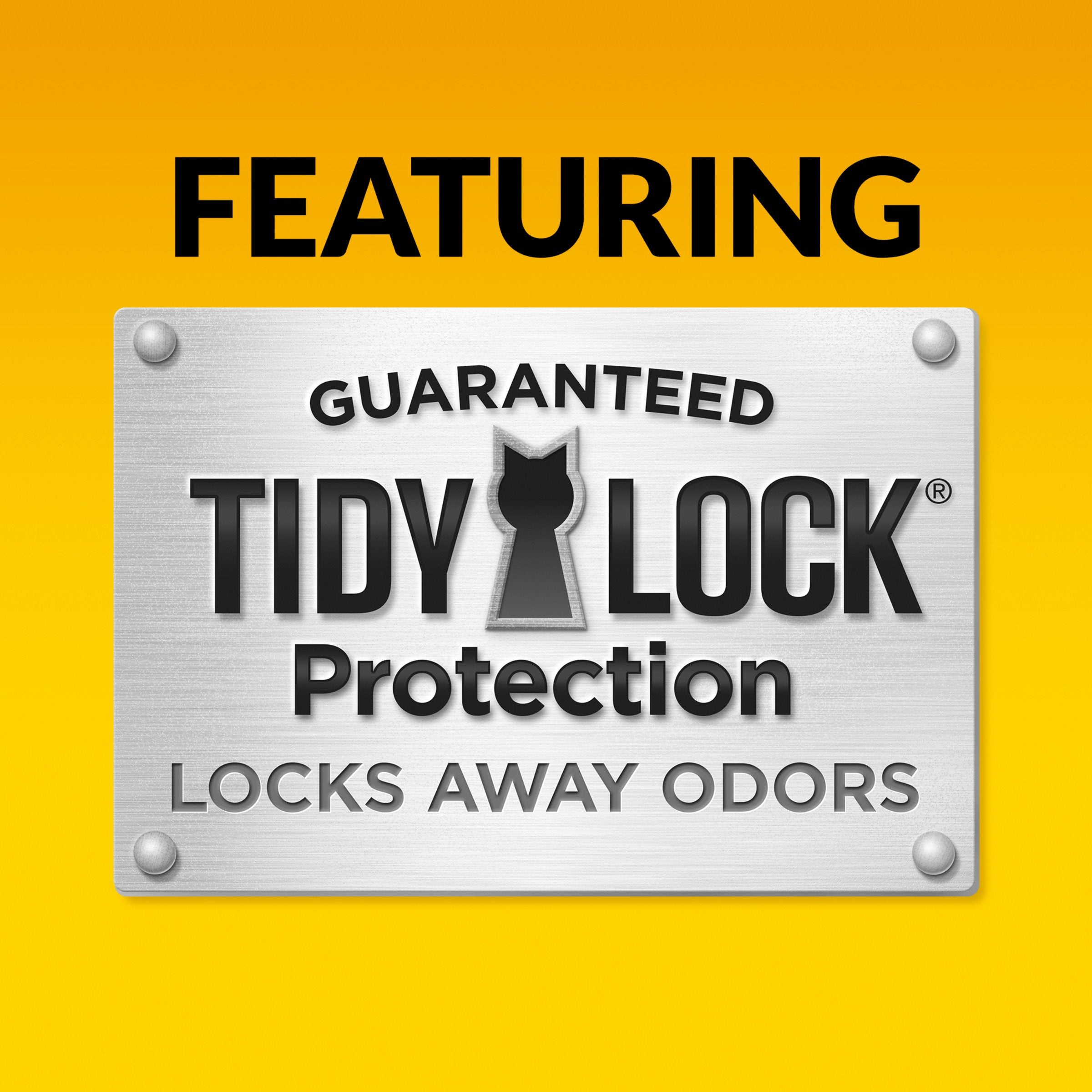 Purina Tidy Cats Clumping Cat Litter, 24/7 Performance Multi Cat Litter - 27 Lb. Pail