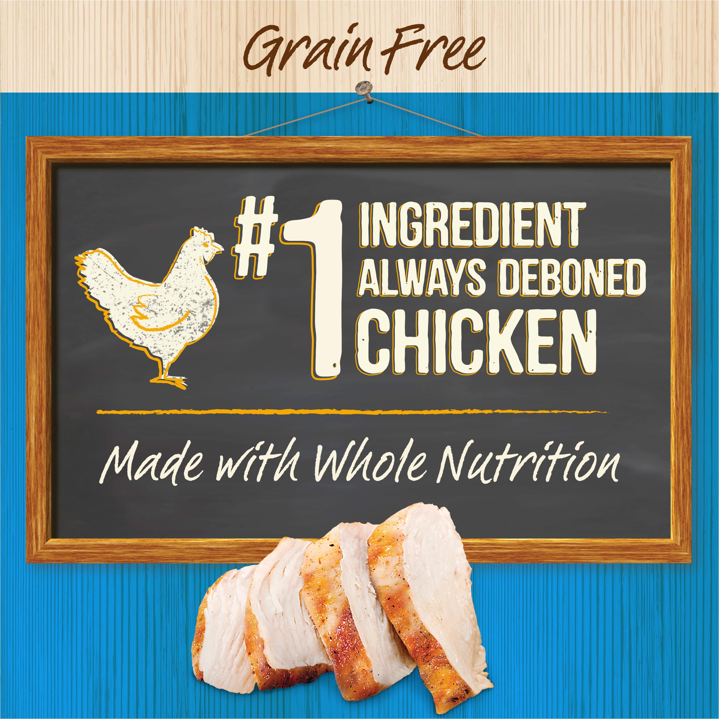 Merrick Chunky Grain Free Premium And Wholesome Canned Dog Food, Real Meat Carvers Delight Dinner In Gravy - (Pack of 12) 12.7 o