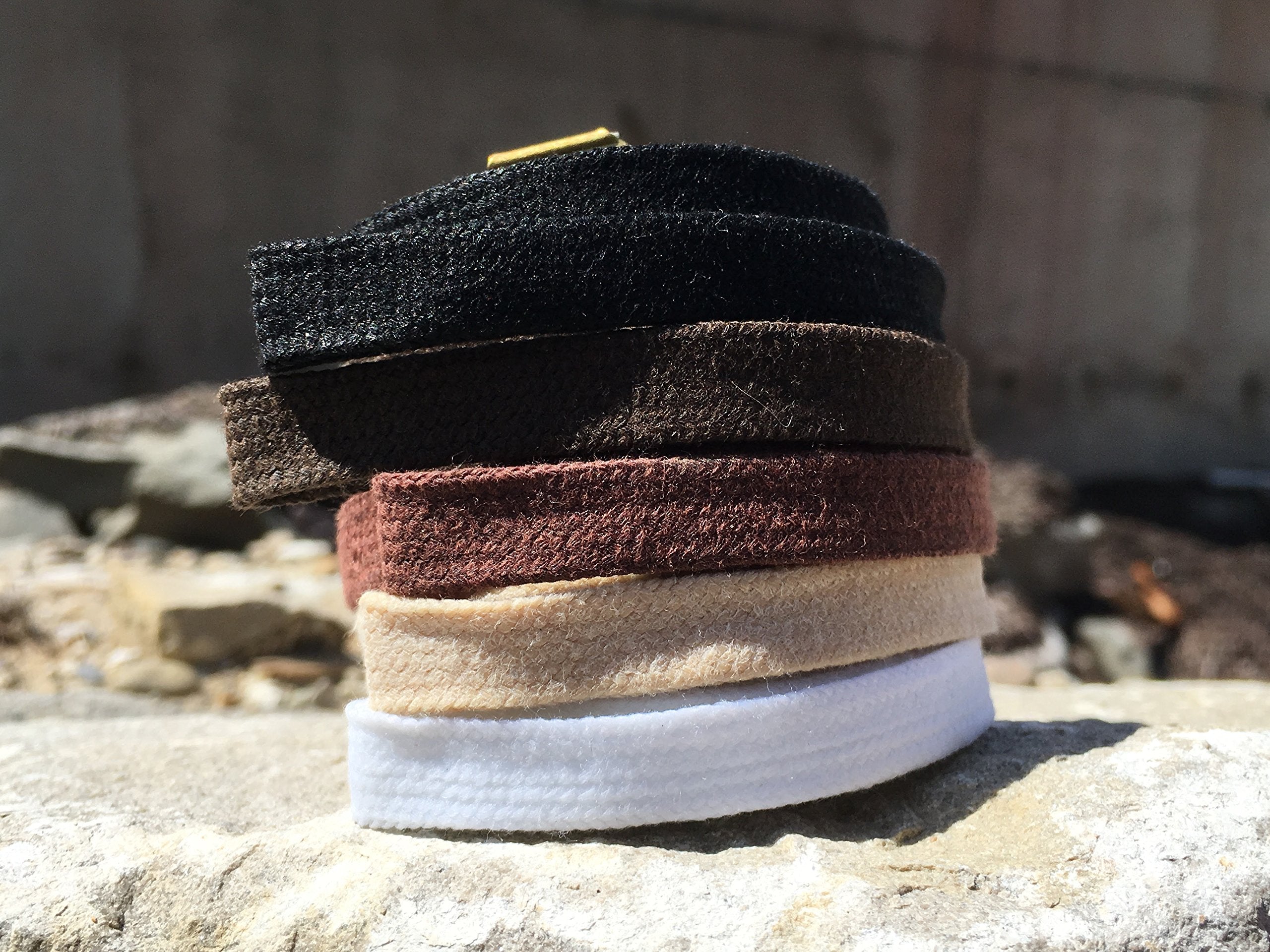 Resco Professional Cordo-Hyde Dog Show Lead, 3/8-Inch X 60-Inch Long, Black