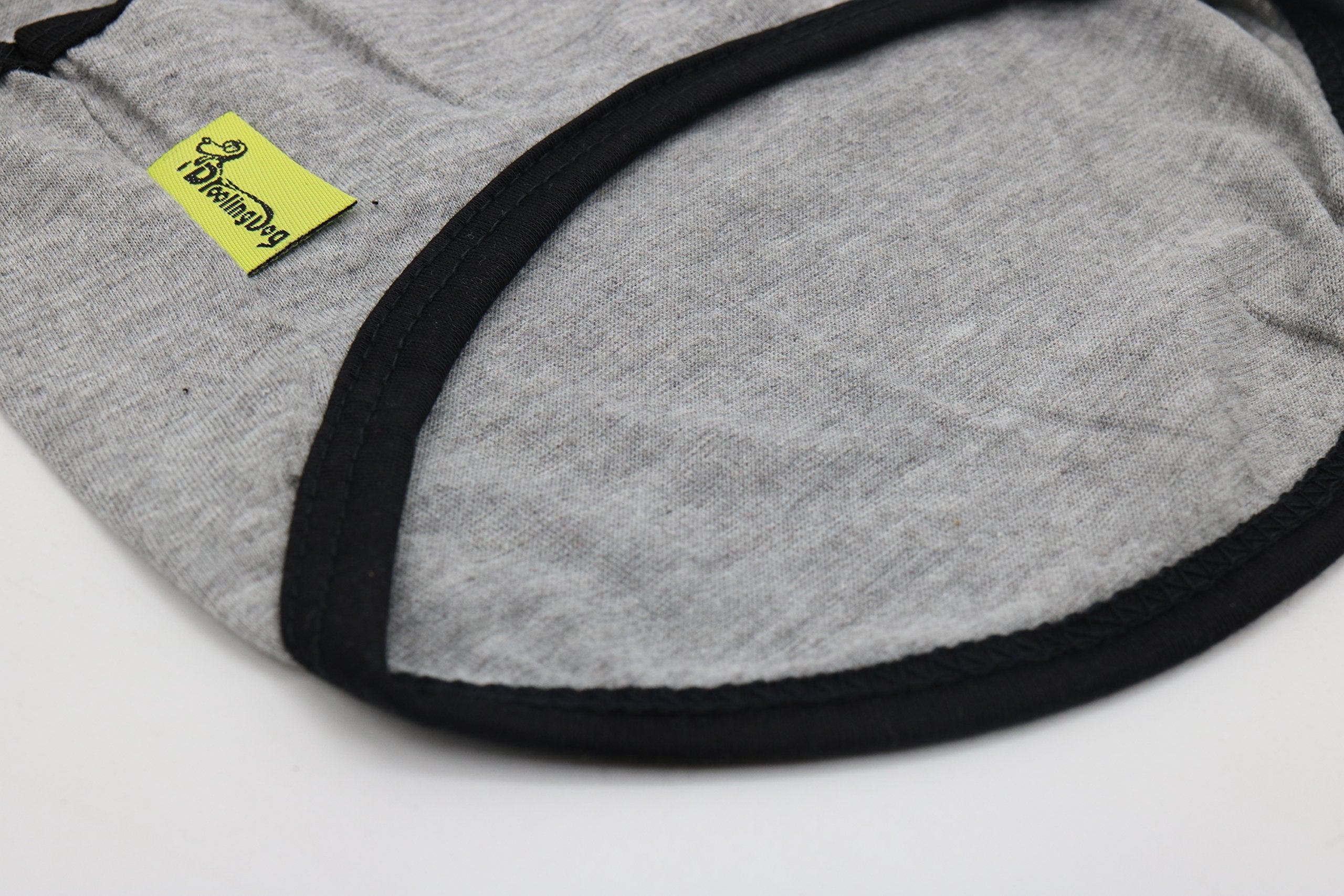 Droolingdog Pet Dog Shirt Dog Summer Clothes Puppy Shirts T Shirt For Small Dogs Girl, Xl