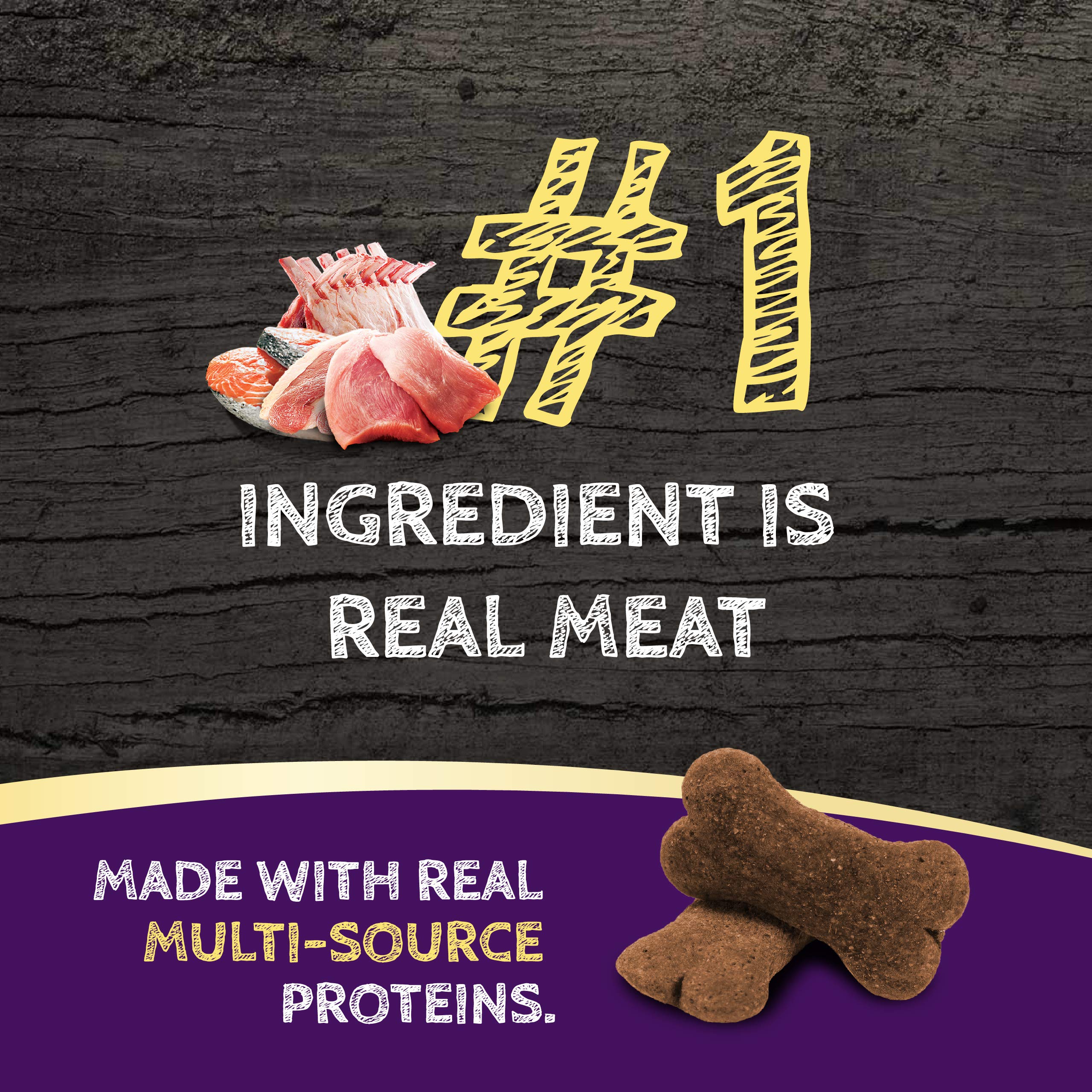 Zignature Zssential Limited Ingredient Formula Biscuit Dog Treat 12oz