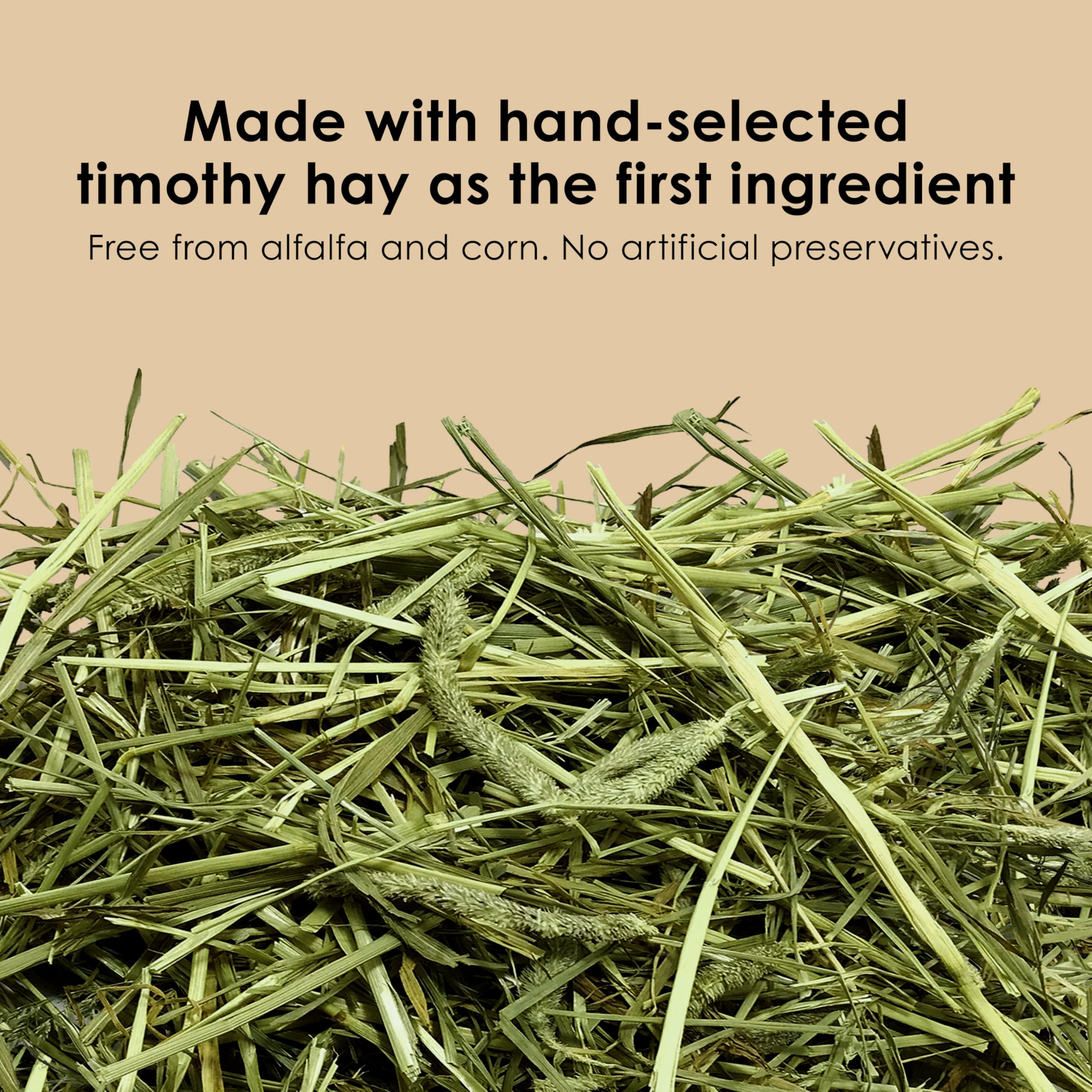 Kaytee Rabbit Food, Timothy Complete, 25lb