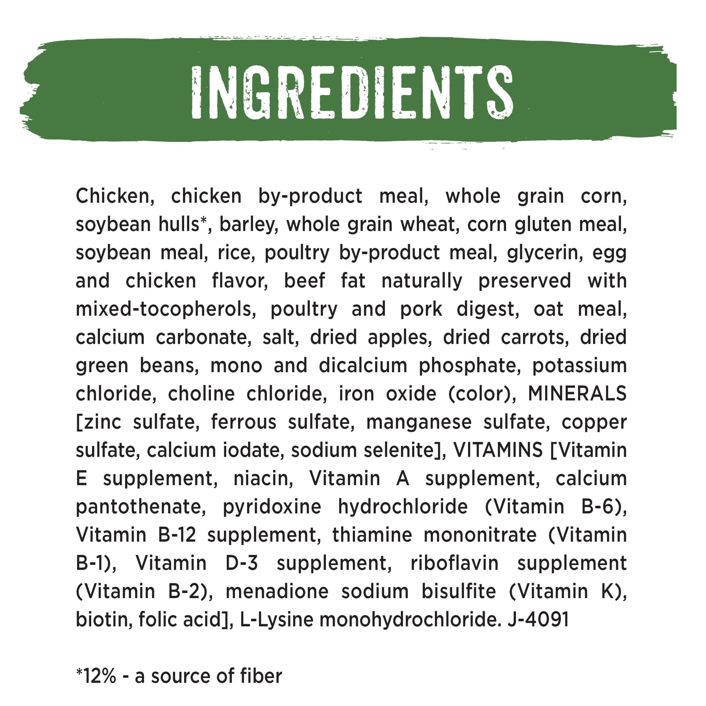 Purina Beneful Healthy Weight Dry Dog Food, Healthy Weight With Farm-Raised Chicken - (6) 3.5 lb. Bags