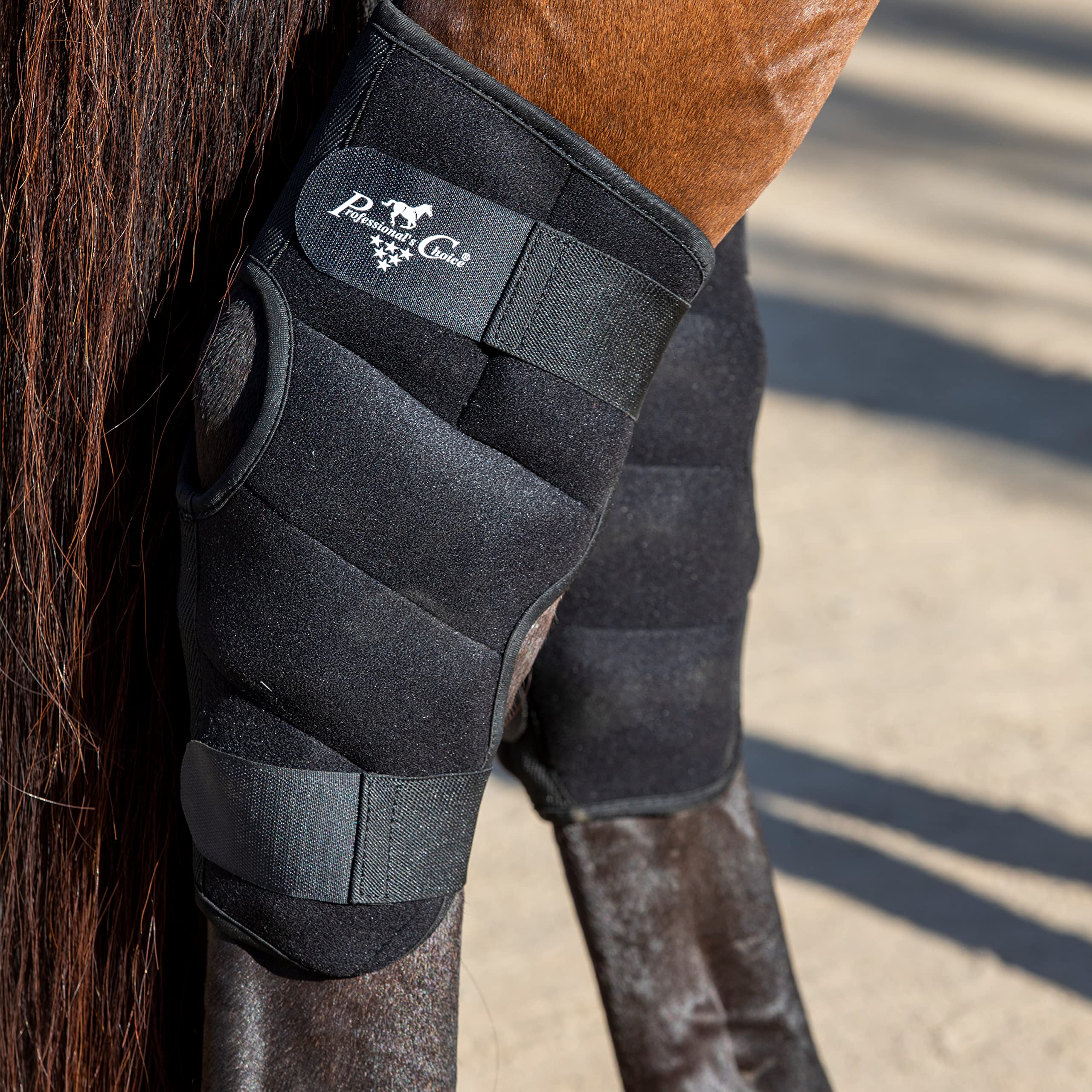 Professional'S Choice Hock Ice Boot