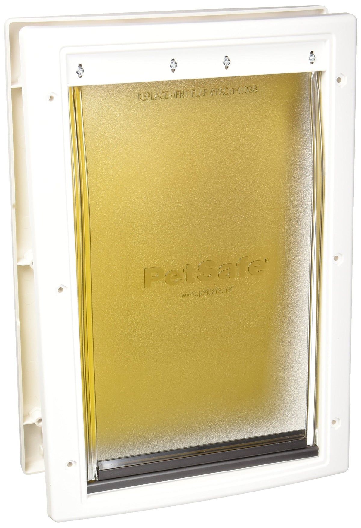 Petsafe Extreme Weather Door, Medium (White)